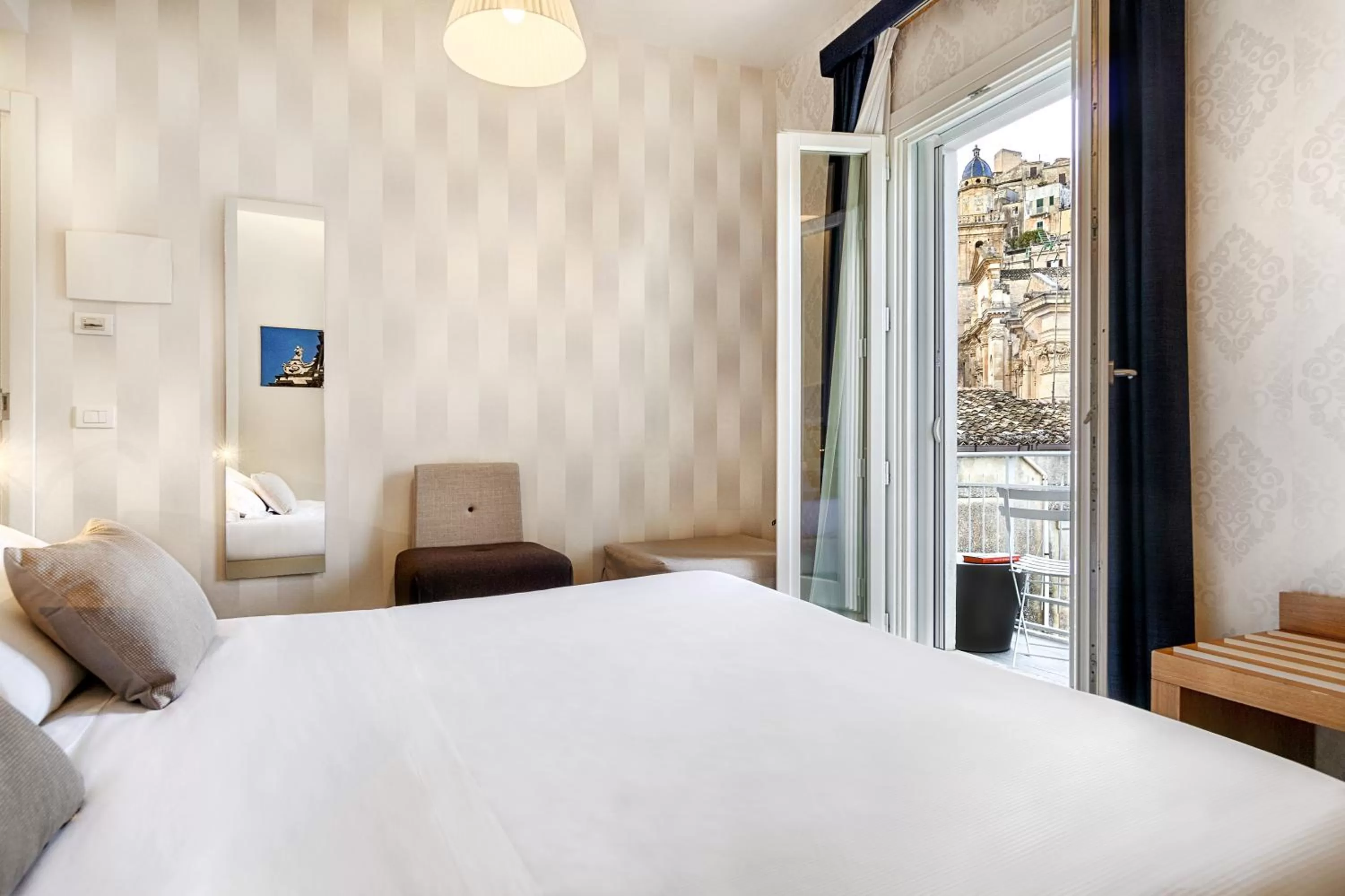 View (from property/room), Bed in Iblaresort Boutique Hotel