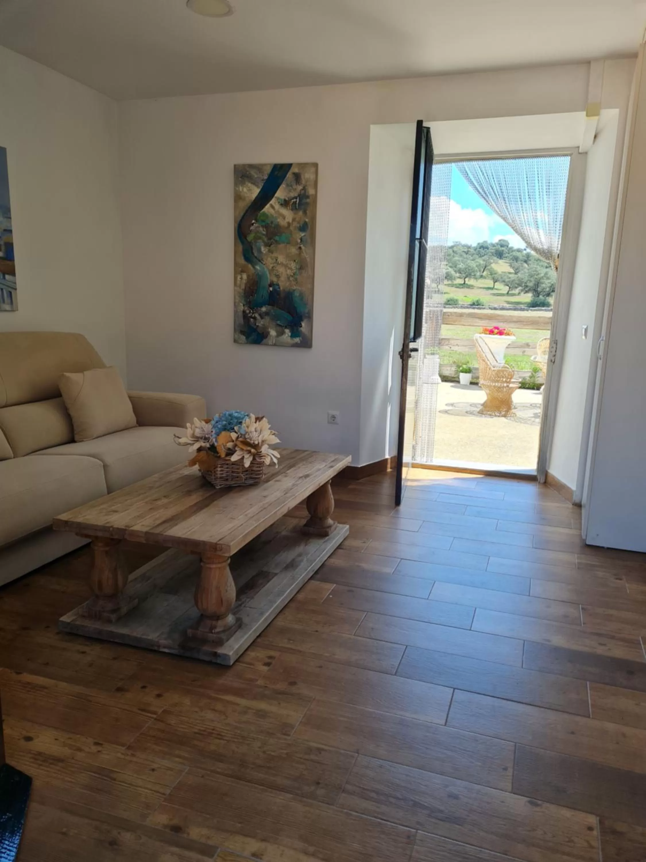 Off site, Seating Area in Alojamiento Rural Finca Barral