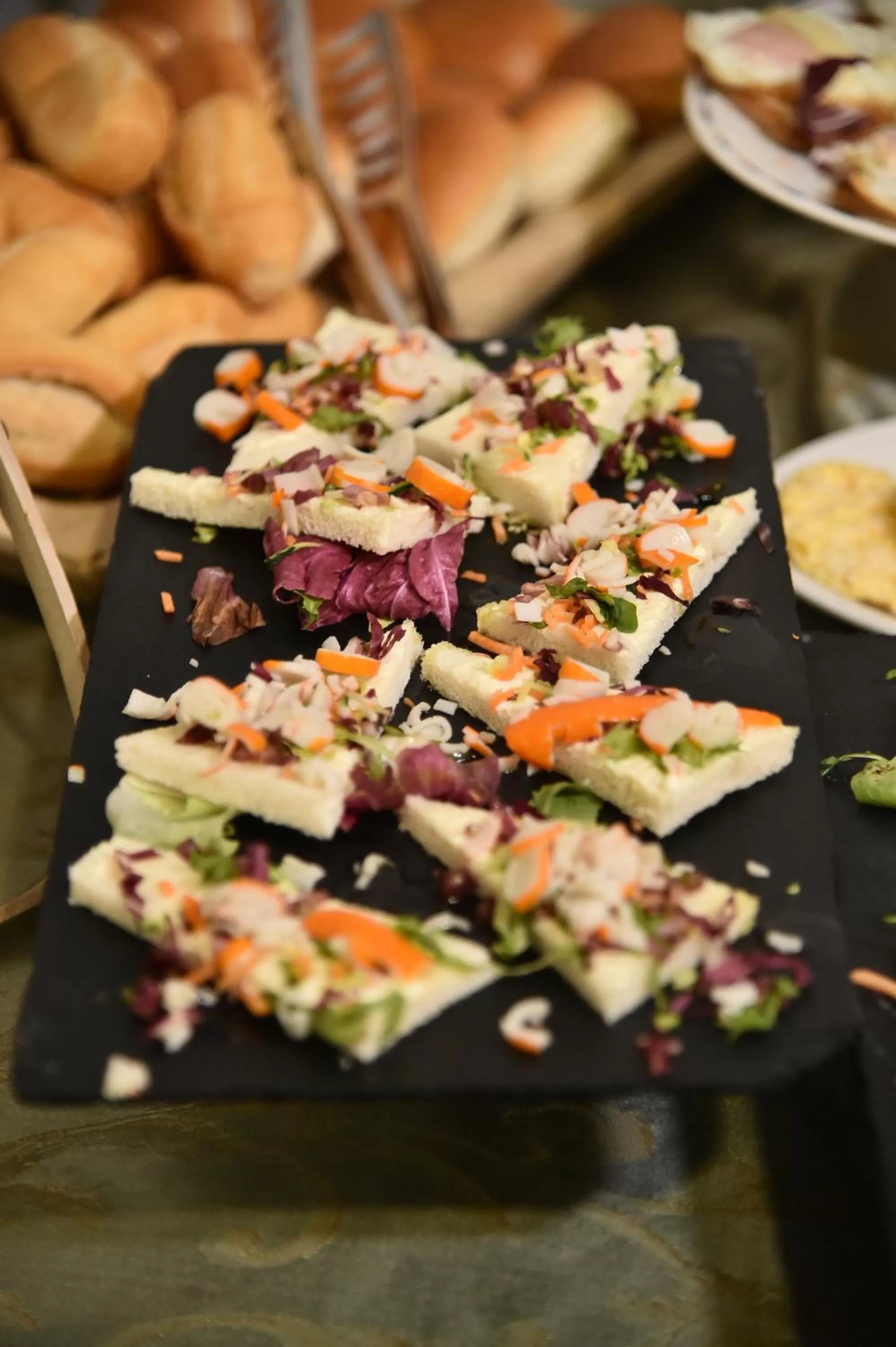 Food and drinks in Hotel Okinawa