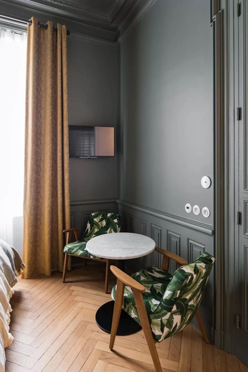 Bedroom in Villa 216