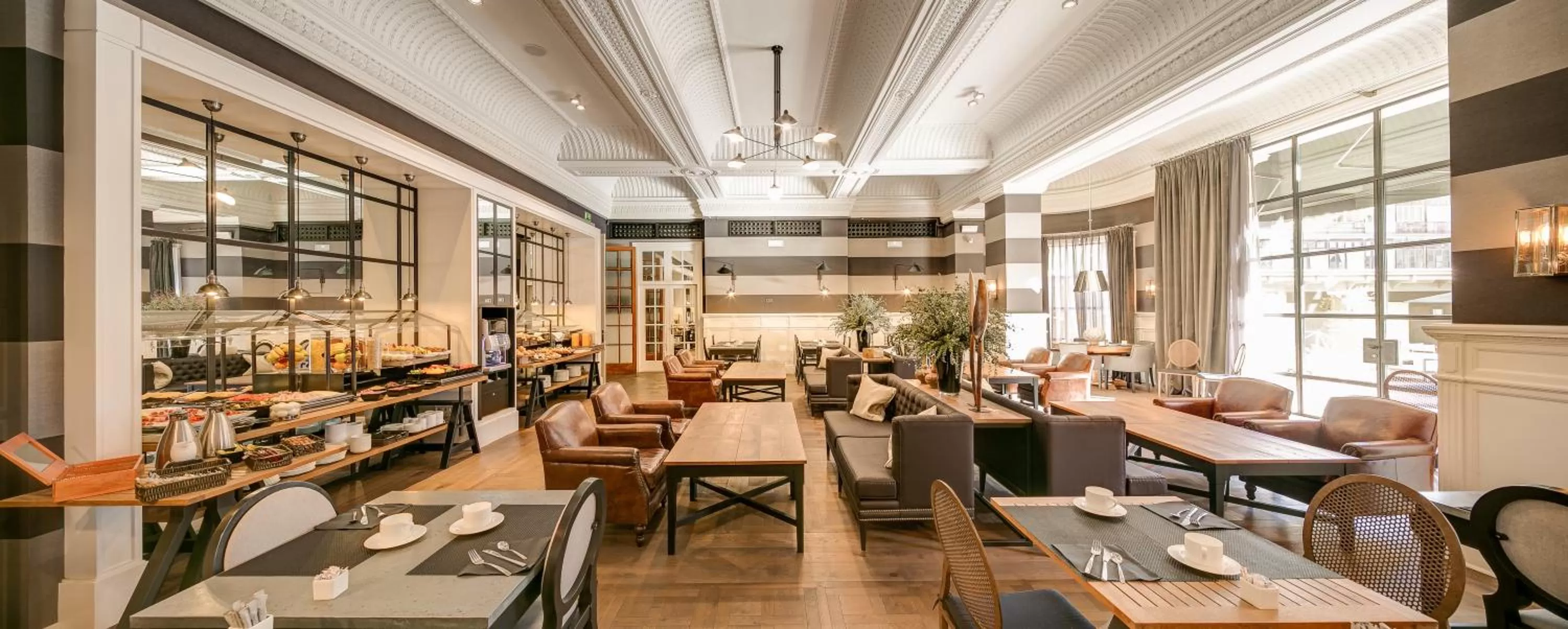 Lounge or bar in Hotel Granvia