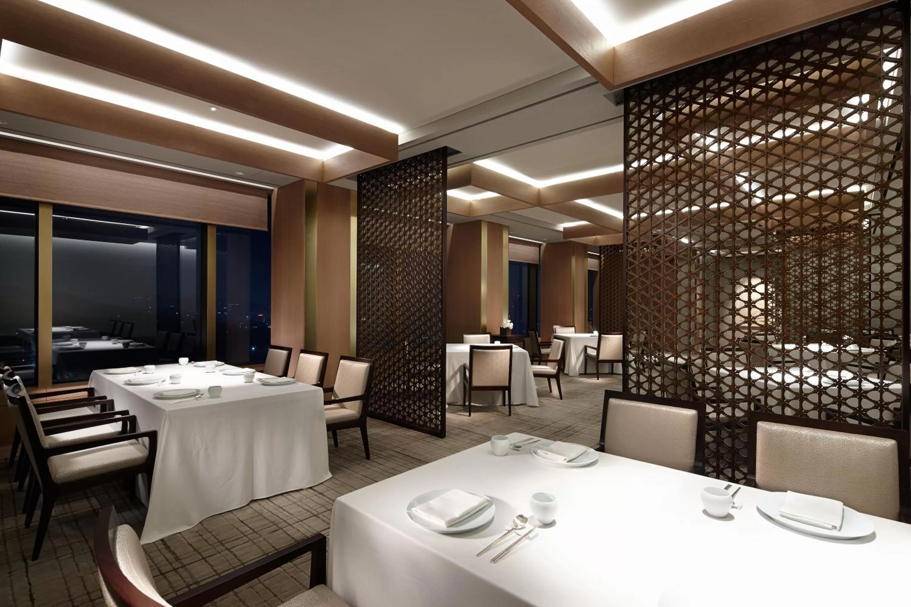 Restaurant/places to eat in The Shilla Seoul