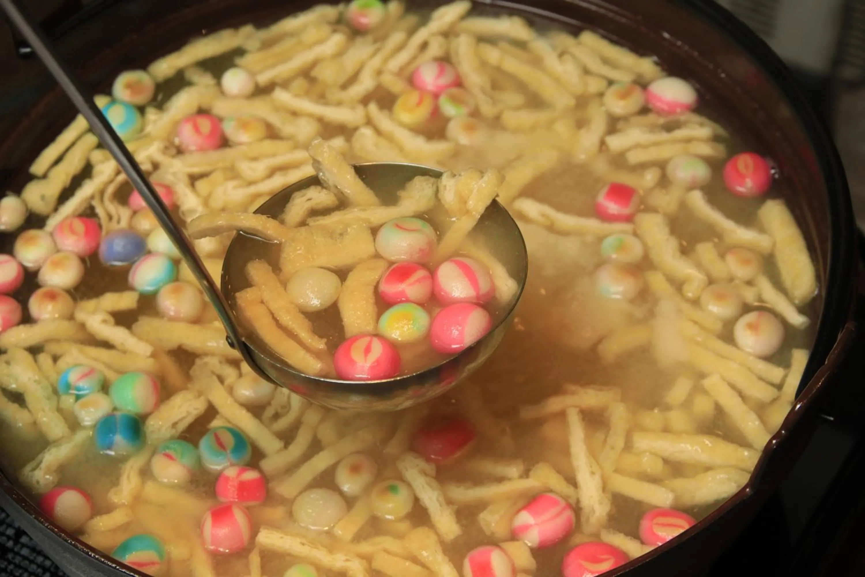 Buffet breakfast in Richmond Hotel Narita