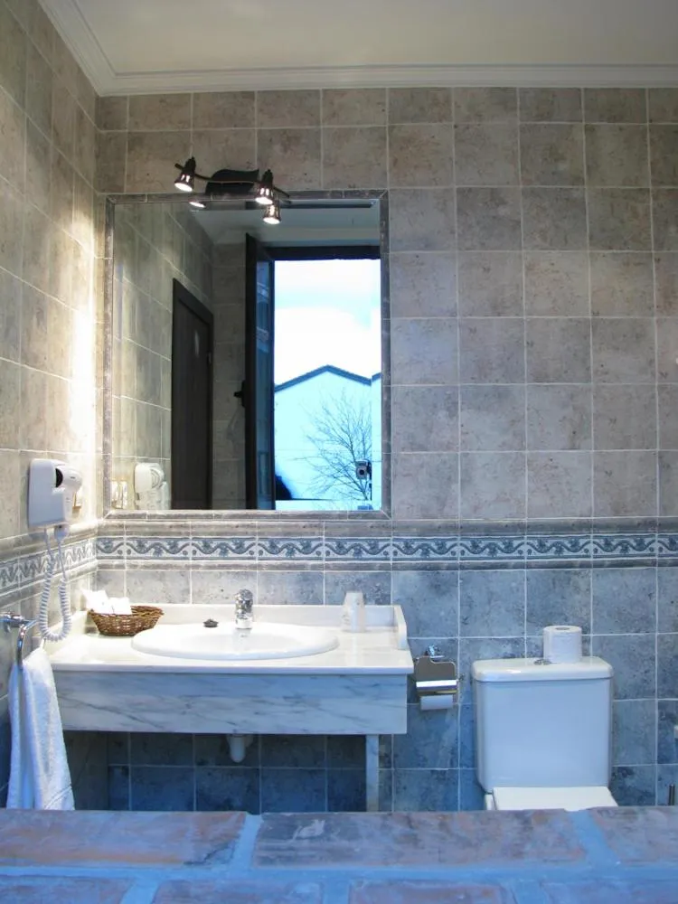 Bathroom in Hotel & Spa María Manuela