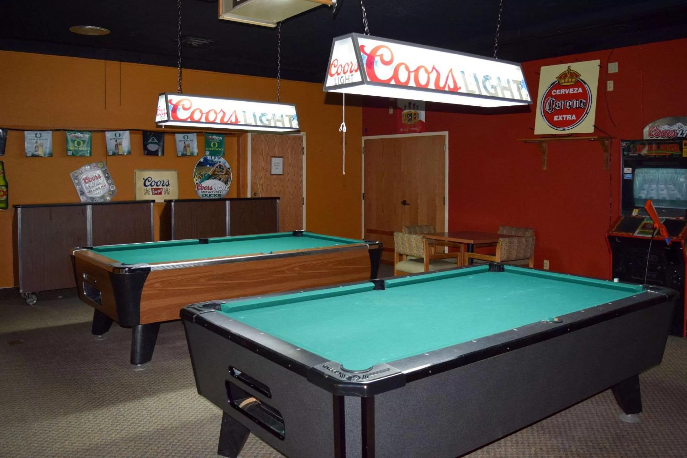 Lounge or bar in Quality Inn Umatilla - Hermiston