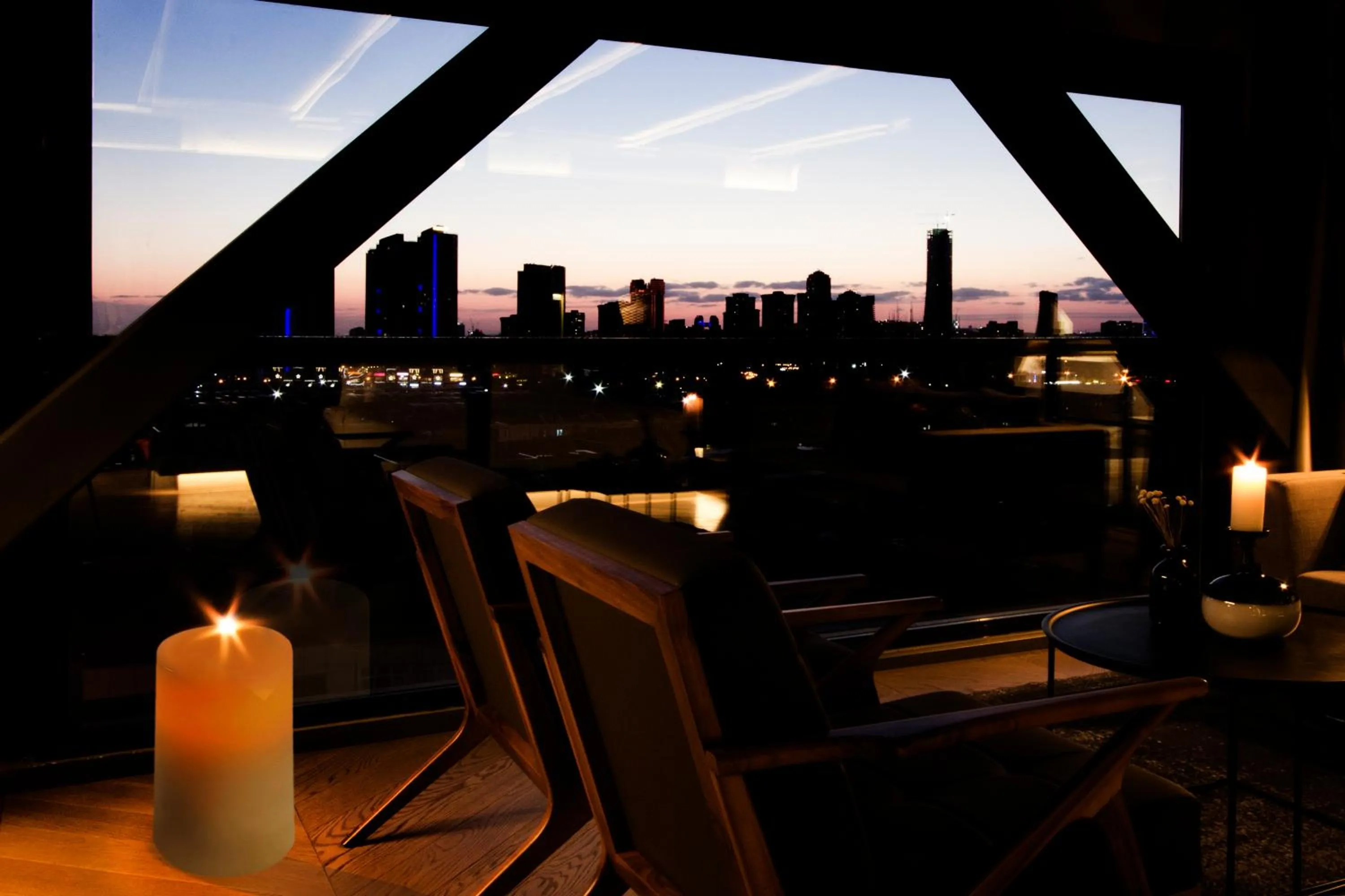 View (from property/room) in Cityloft 81