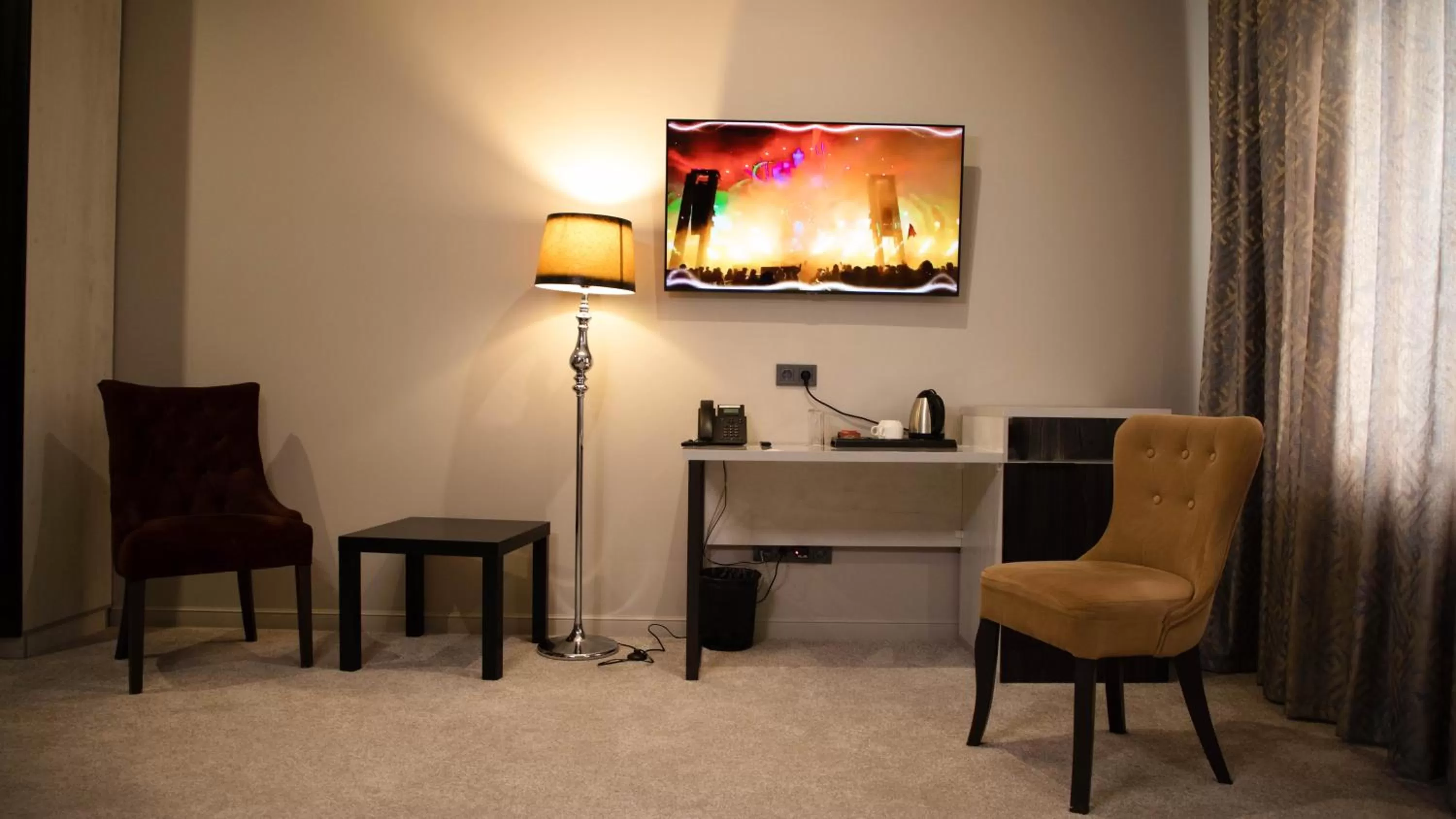 TV/Entertainment Center in Zodiac