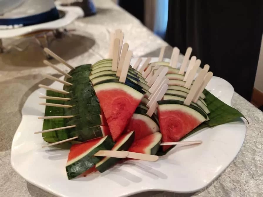 Restaurant/places to eat in Pearl View Hotel Prai, Penang