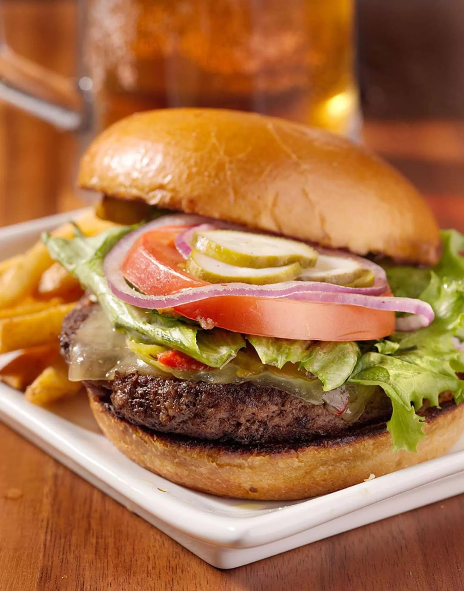 Dining area in Hampton Inn & Suites Lancaster