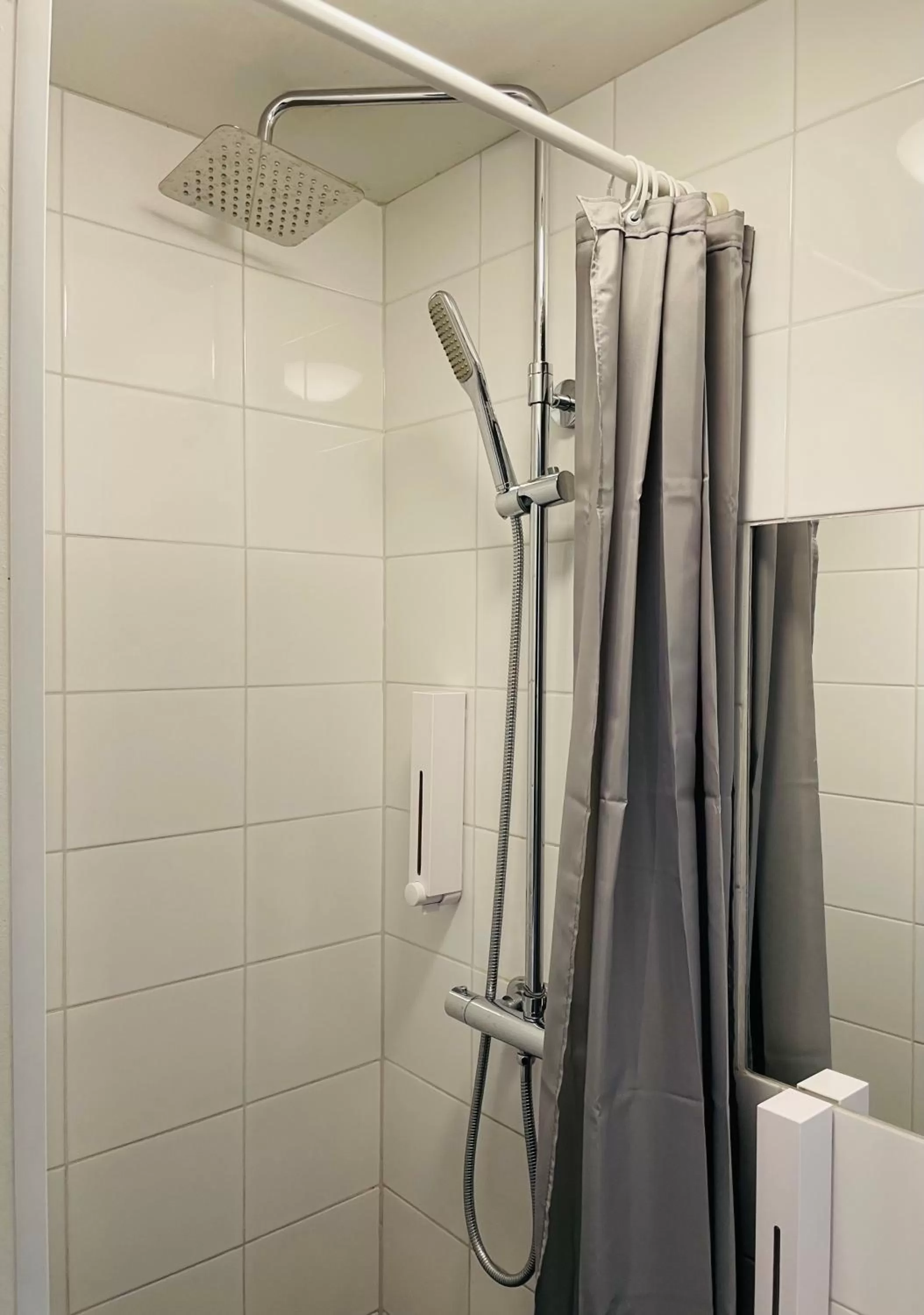 Bathroom in Birka Hotel