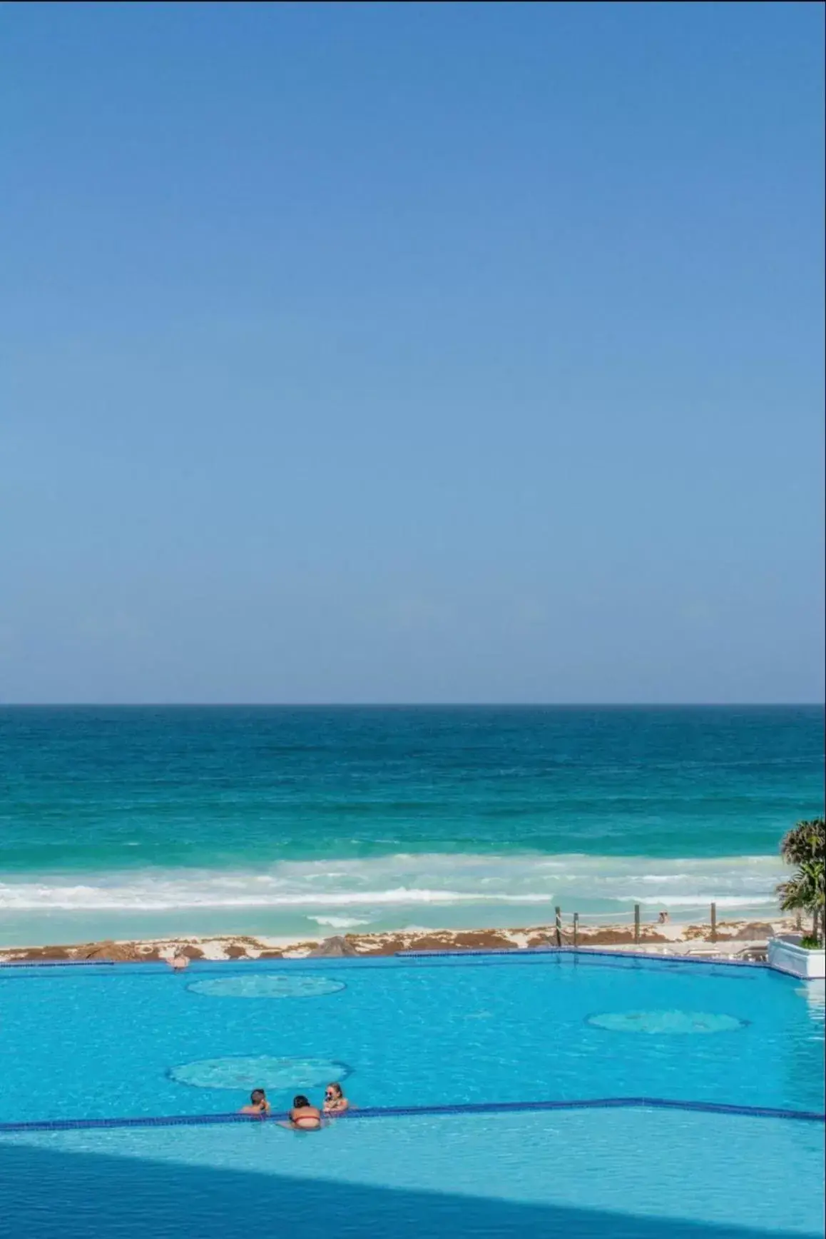 Family Studio in Cancun Beach&Sunrise Family Studio in Cancun Beach&Sunrise