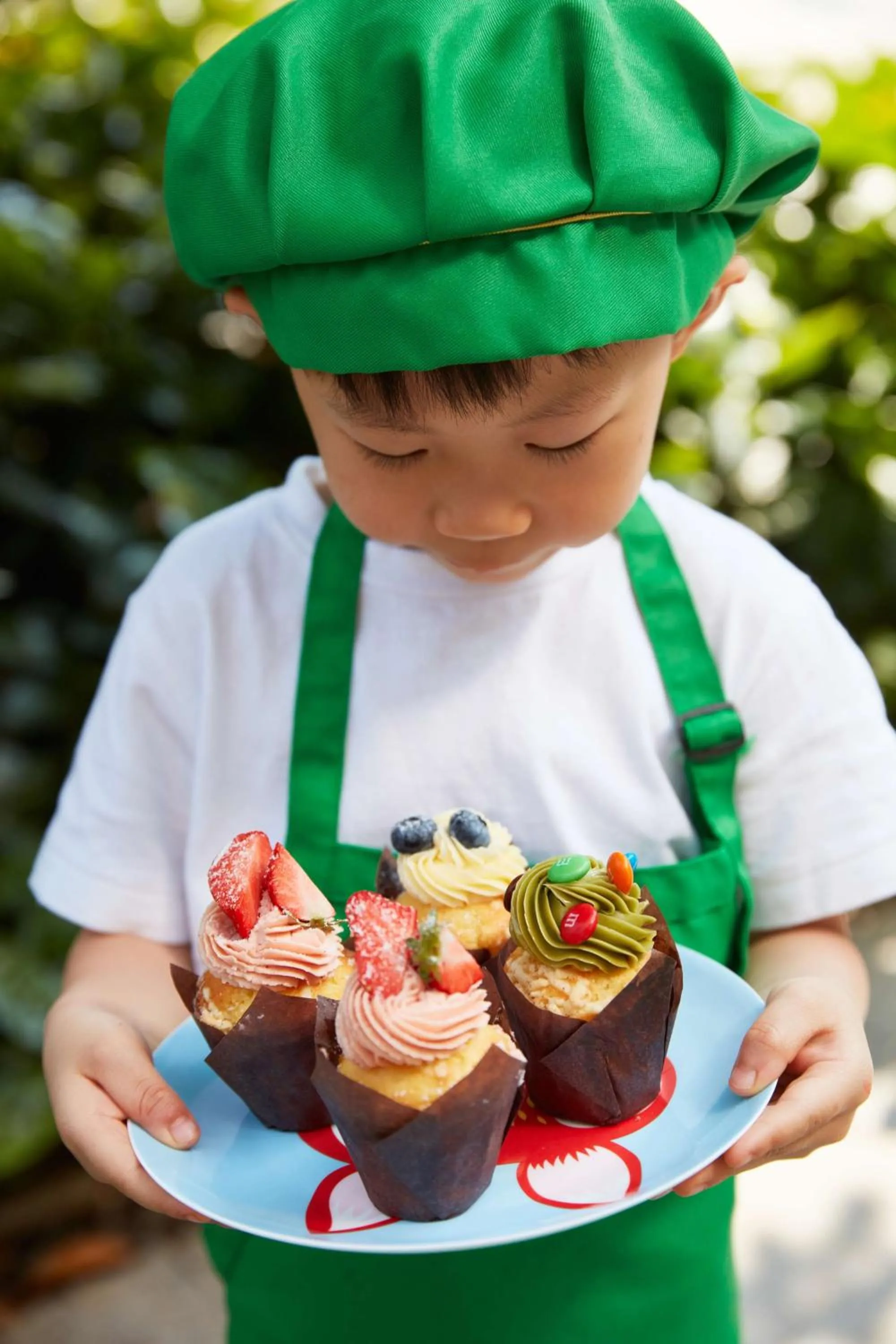 On site in Grand Hyatt Sanya Haitang Bay Resort and Spa