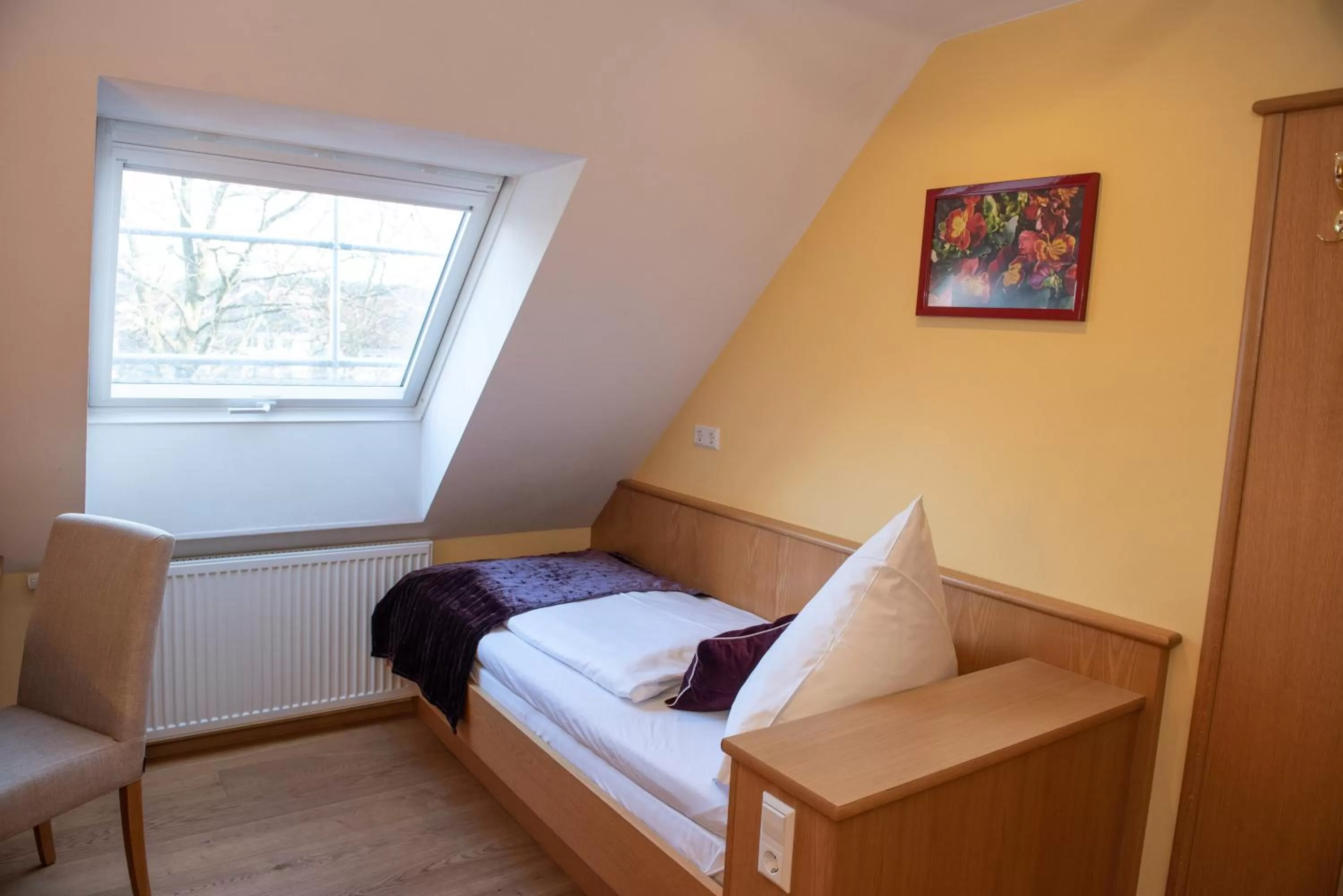 Bed in Boutique - Hotel Zum Schloss