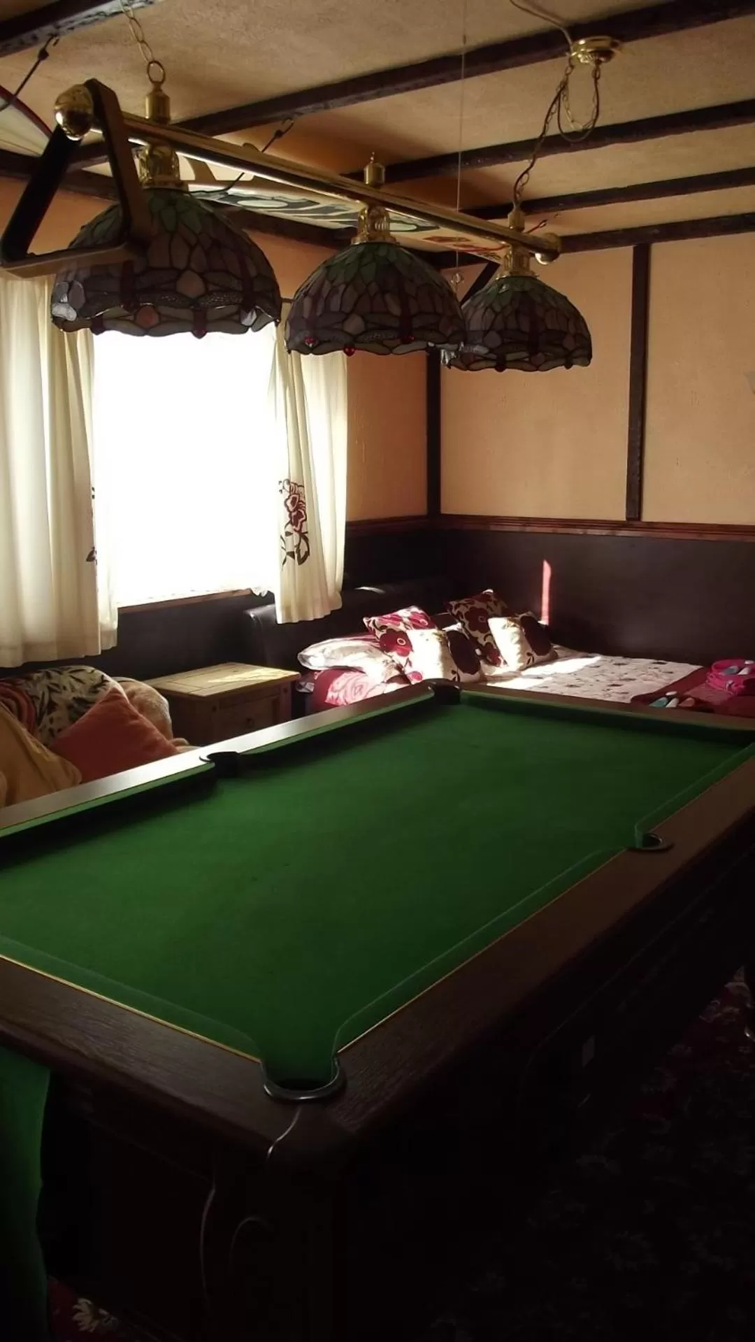 Day in Jasmine House