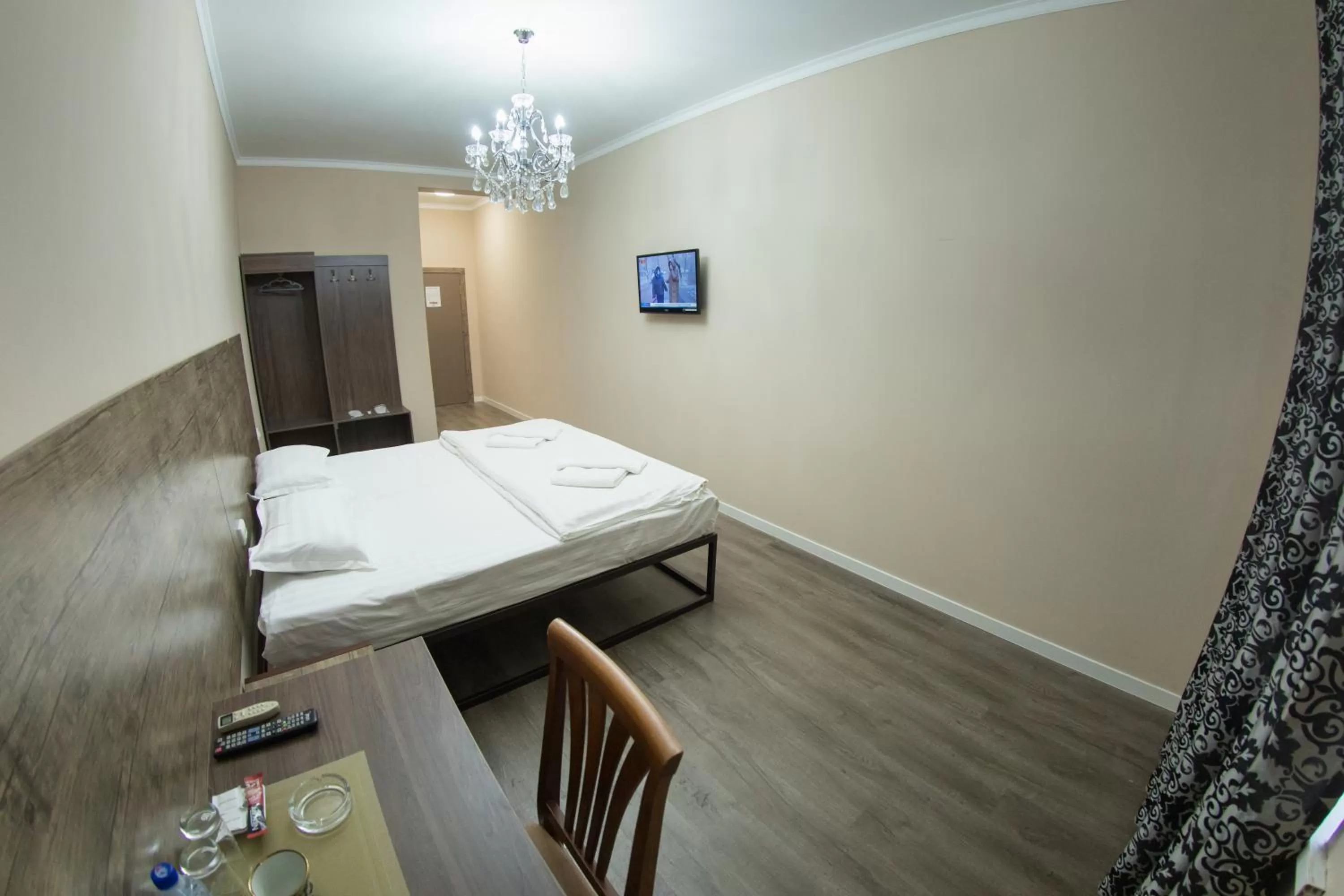 Bedroom in Stella Hotel Tashkent