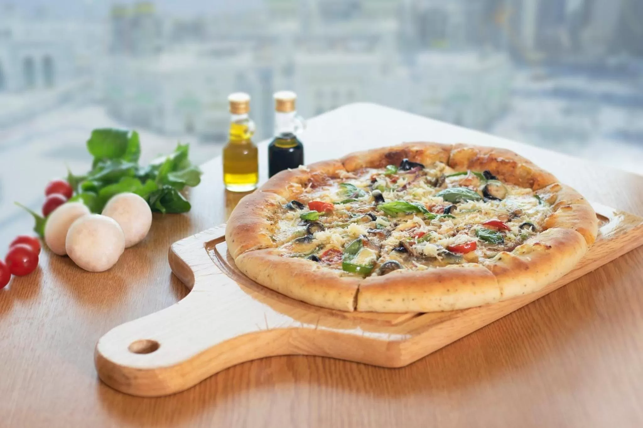 Restaurant/places to eat in InterContinental Dar Al Tawhid Makkah by IHG