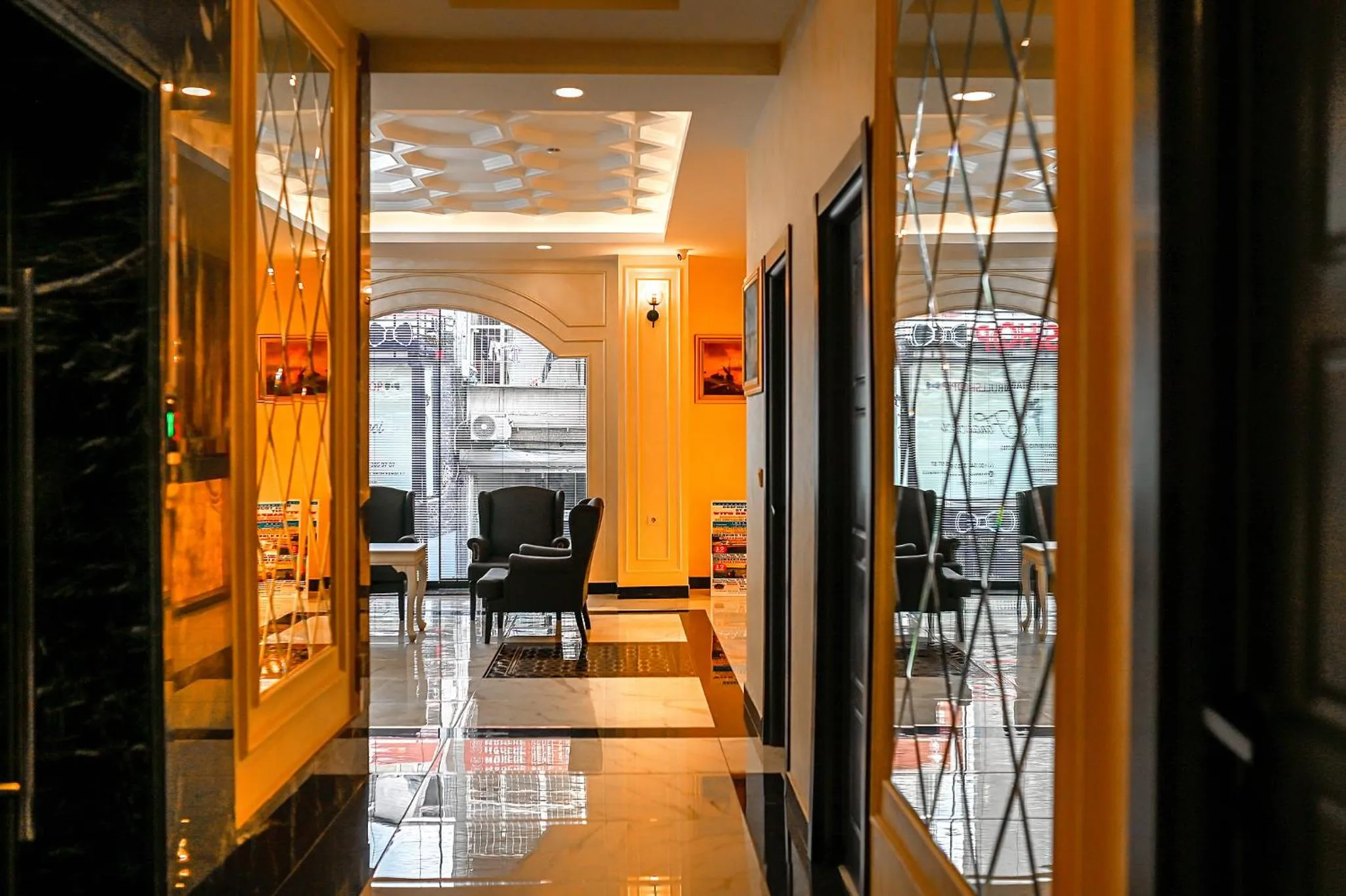 Istanbul My Assos Hotel