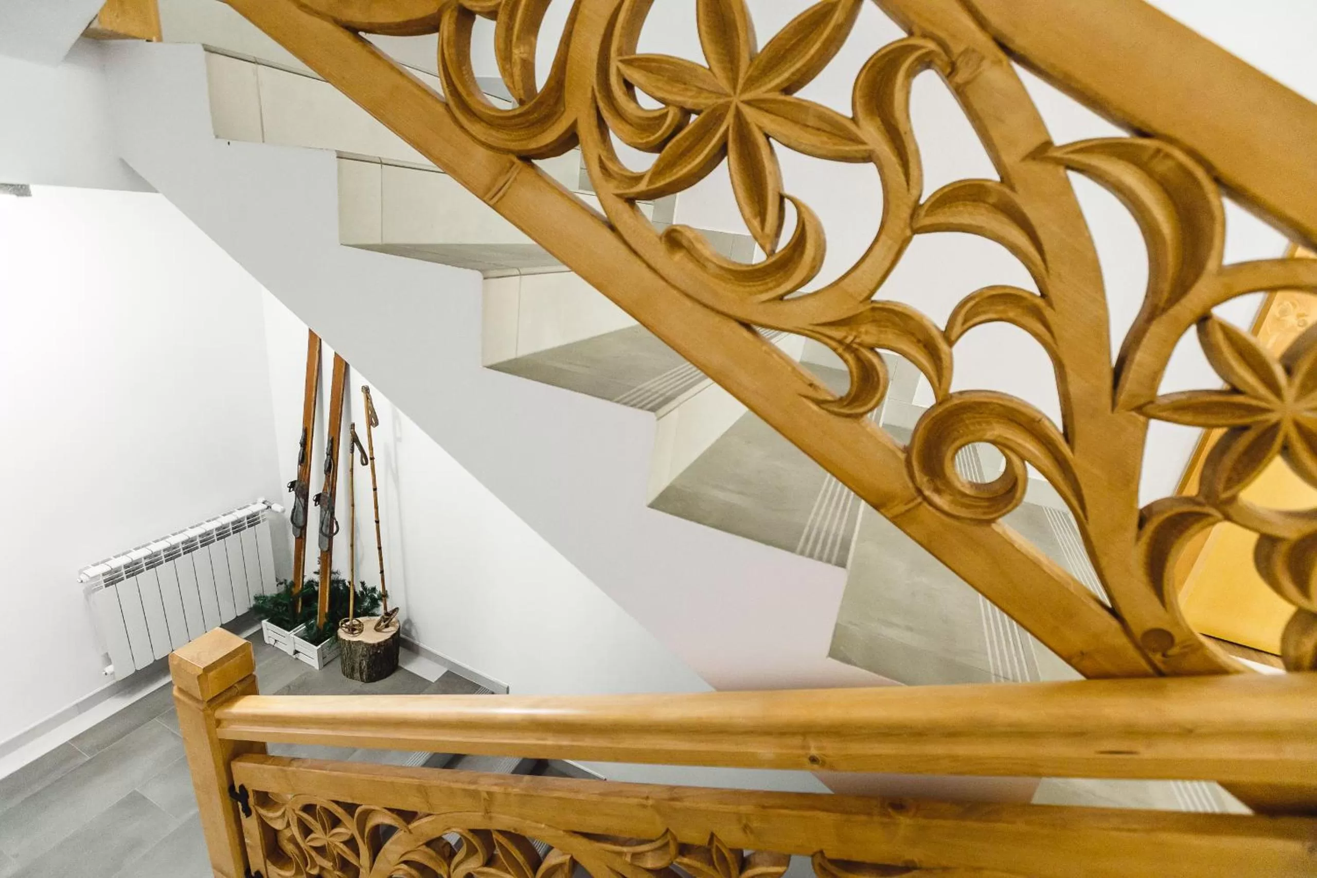 Floor plan in Górskie Wspomnienie