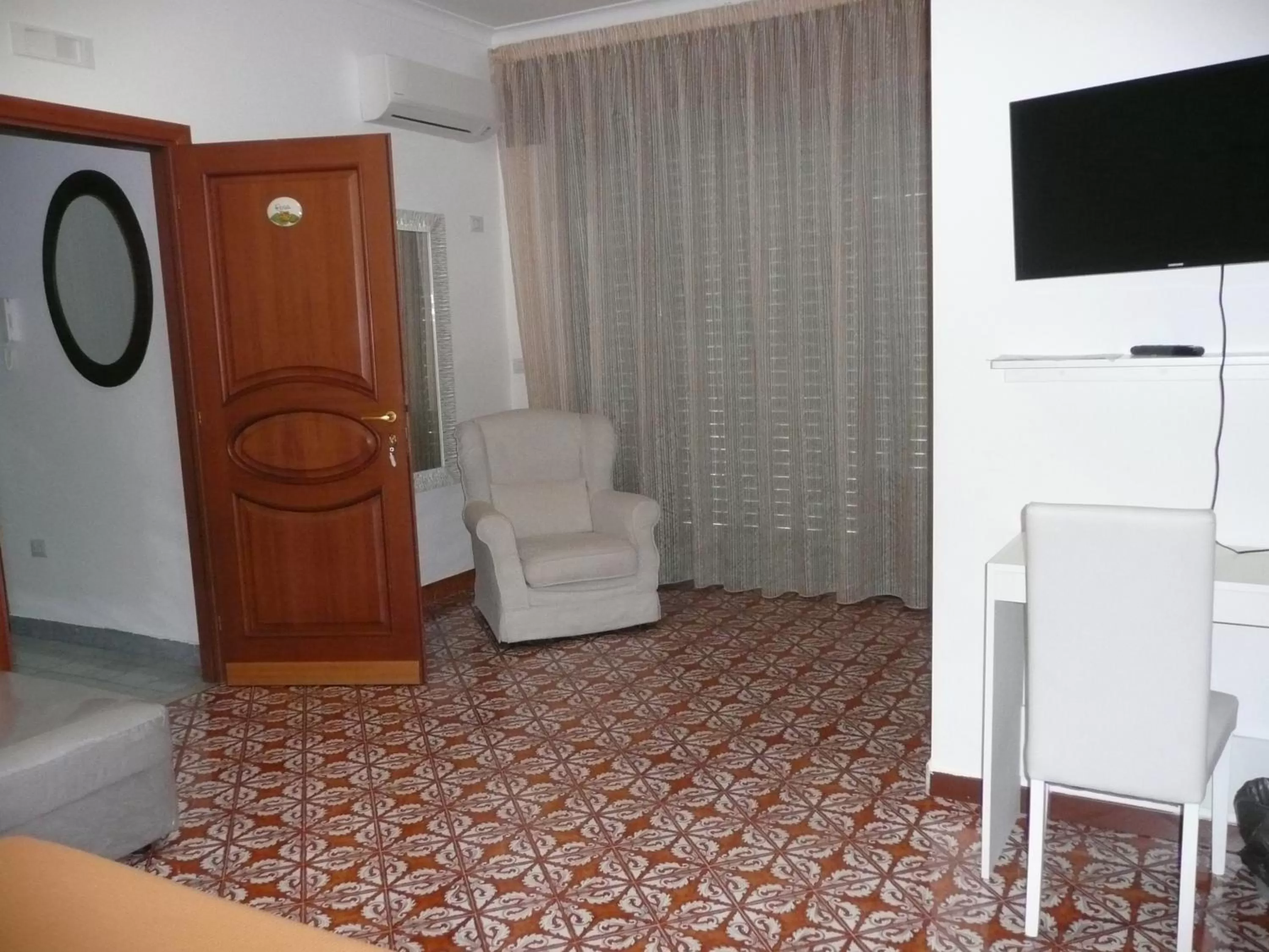 Bathroom in Garden House