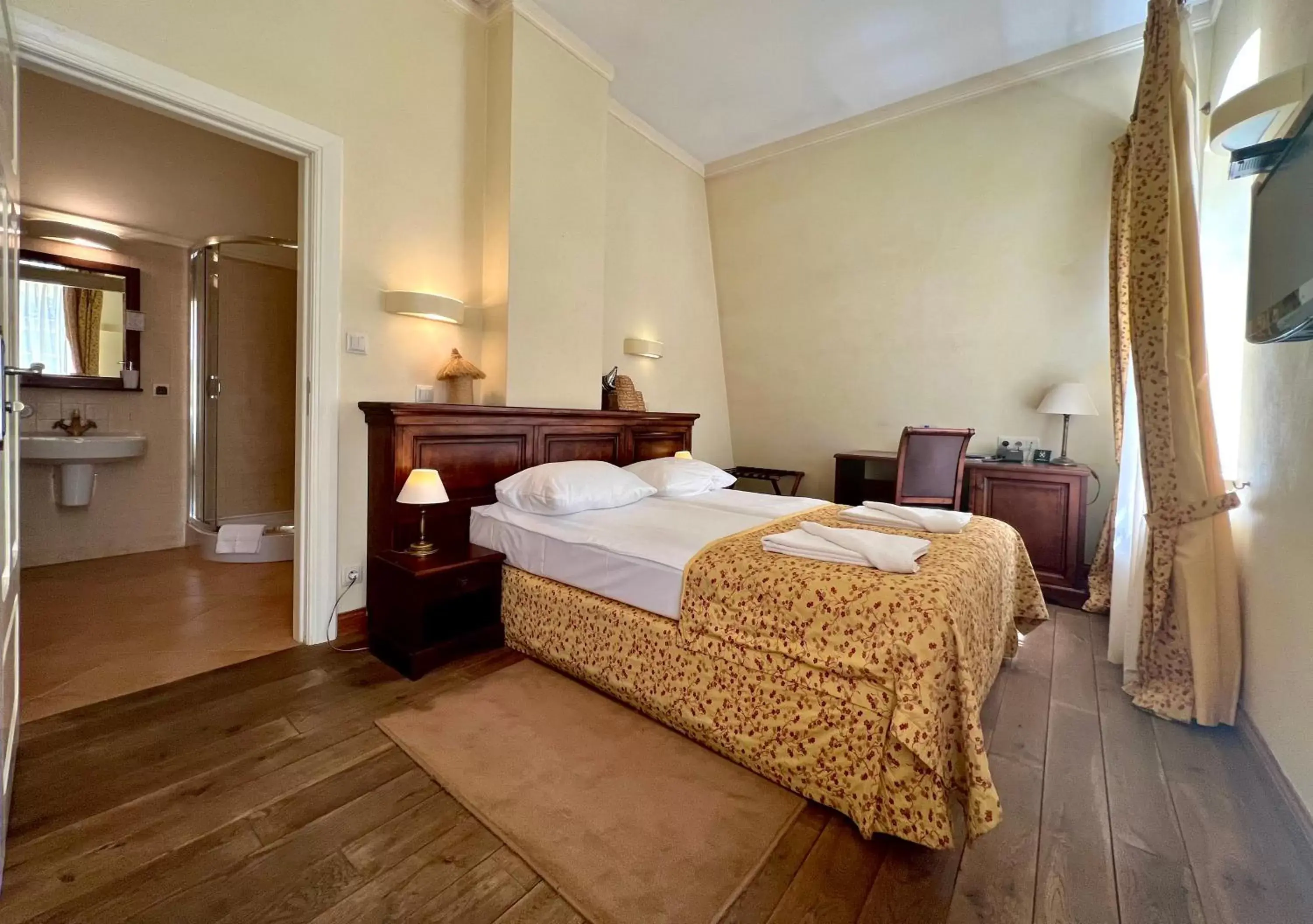 Double Room in Olandia Double Room in Olandia