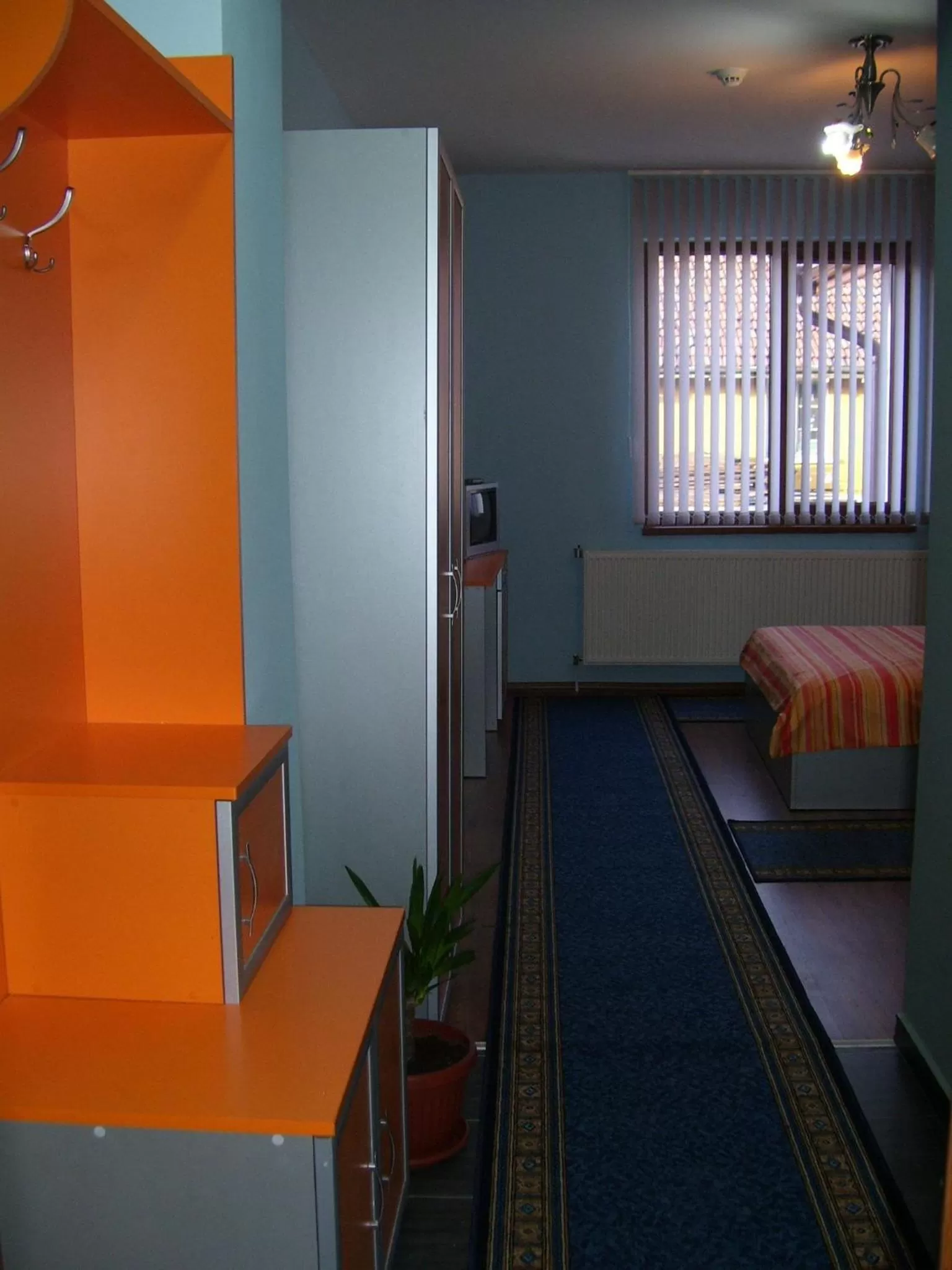 Bedroom, Bed in Kestenite Family Hotel