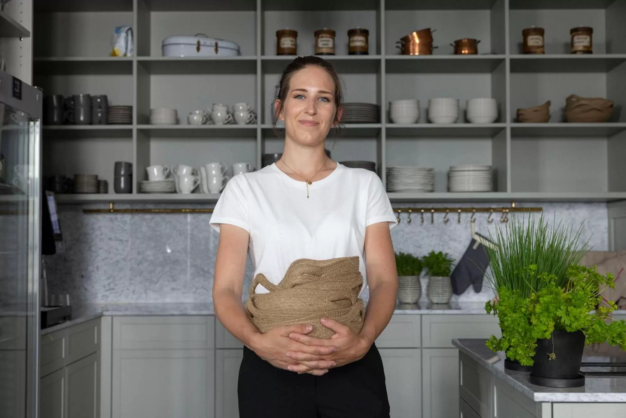 Restaurant/places to eat in Boutiquehotel Petuh