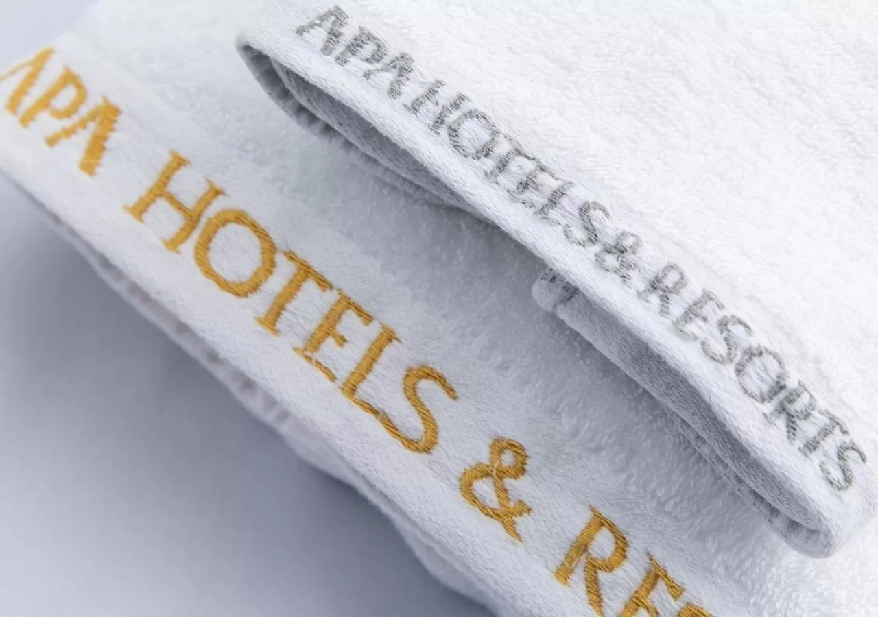 Bathroom in APA Hotel Yodoyabashi Kitahama Ekimae