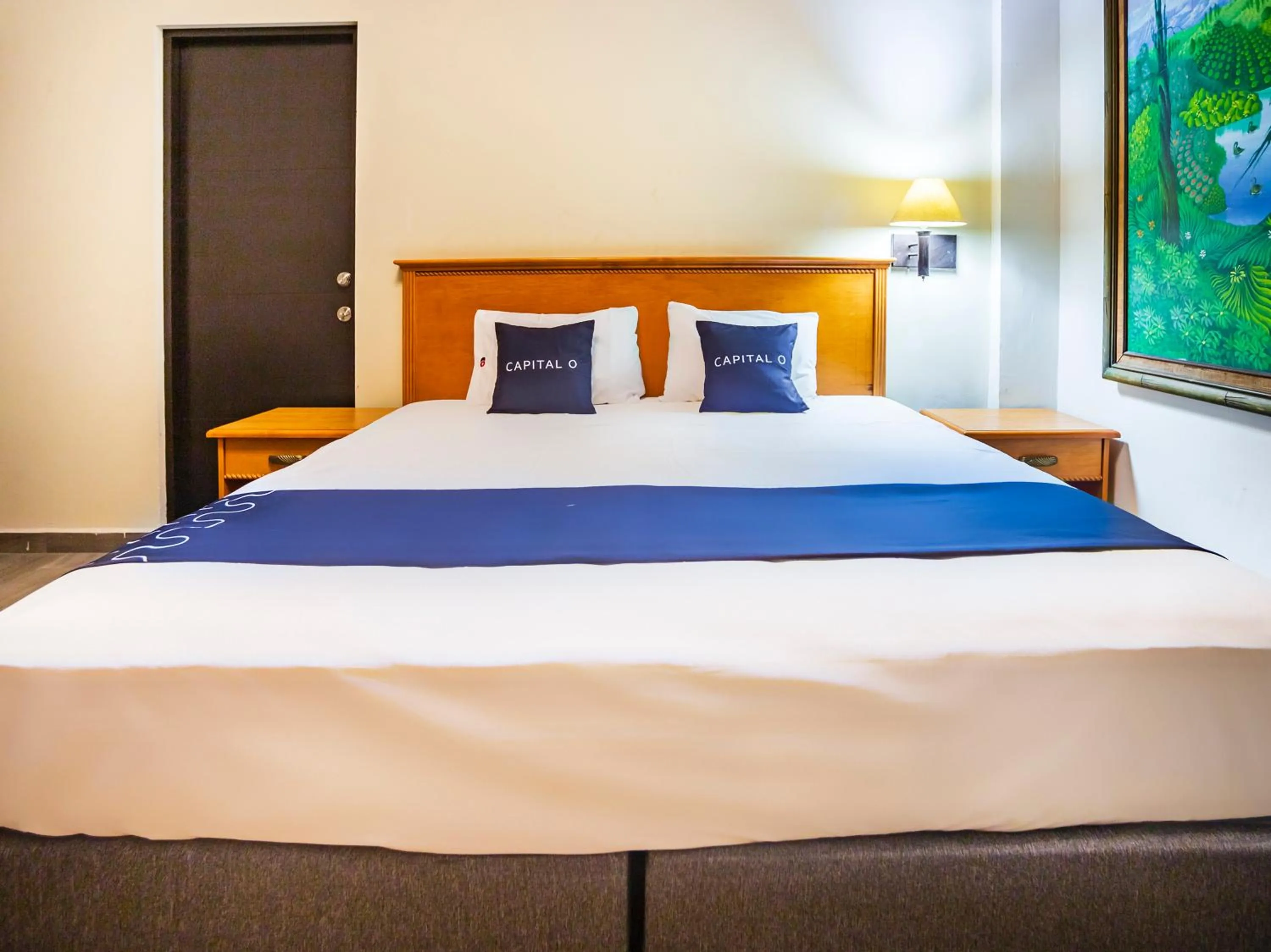 Bedroom, Bed in Hotel Boutique de Firma