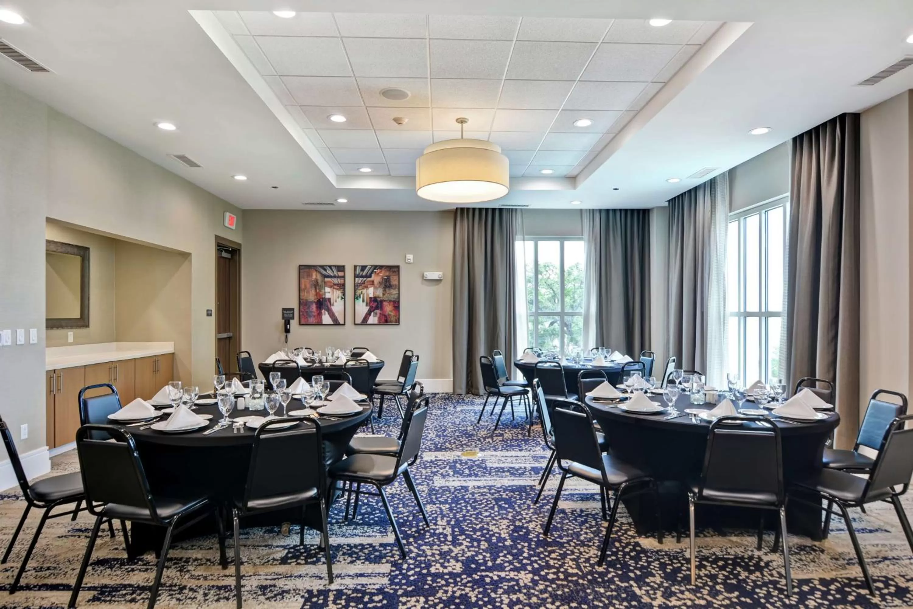 Banquet/Function facilities in Hilton Garden Inn Biloxi