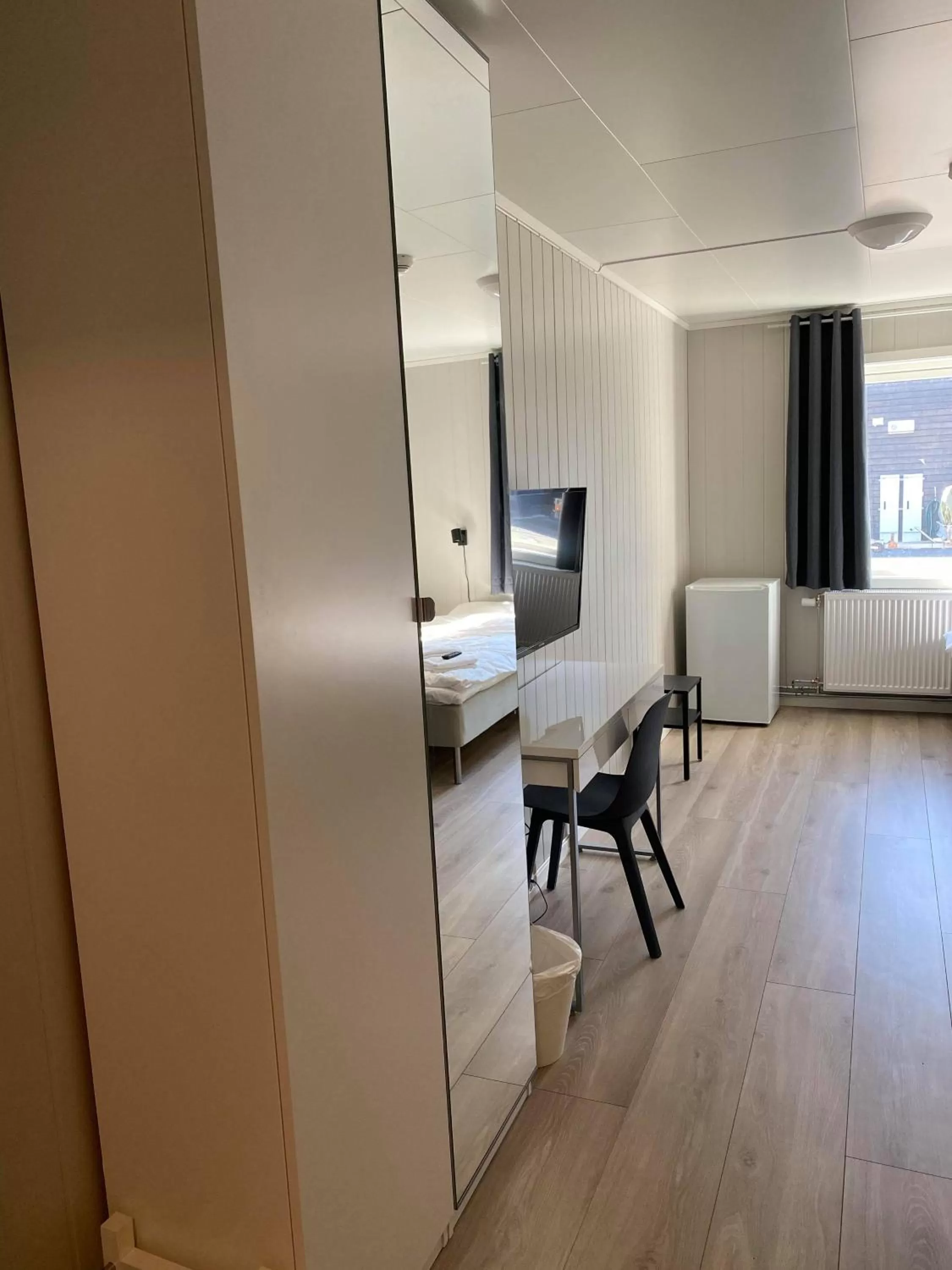 Mosjøen Overnatting, Finnskoggata 20