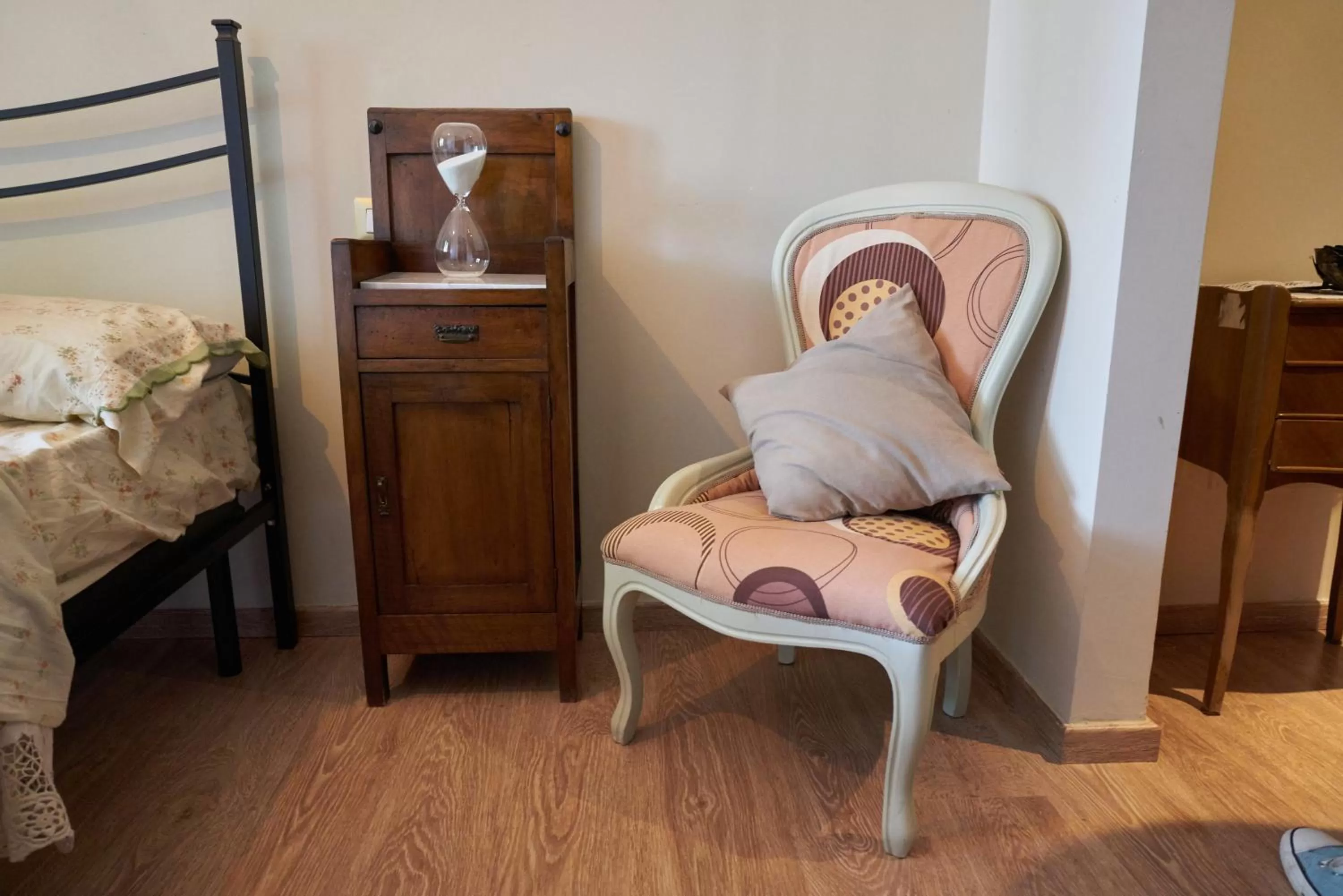 Bed in Masseria boutique b&b