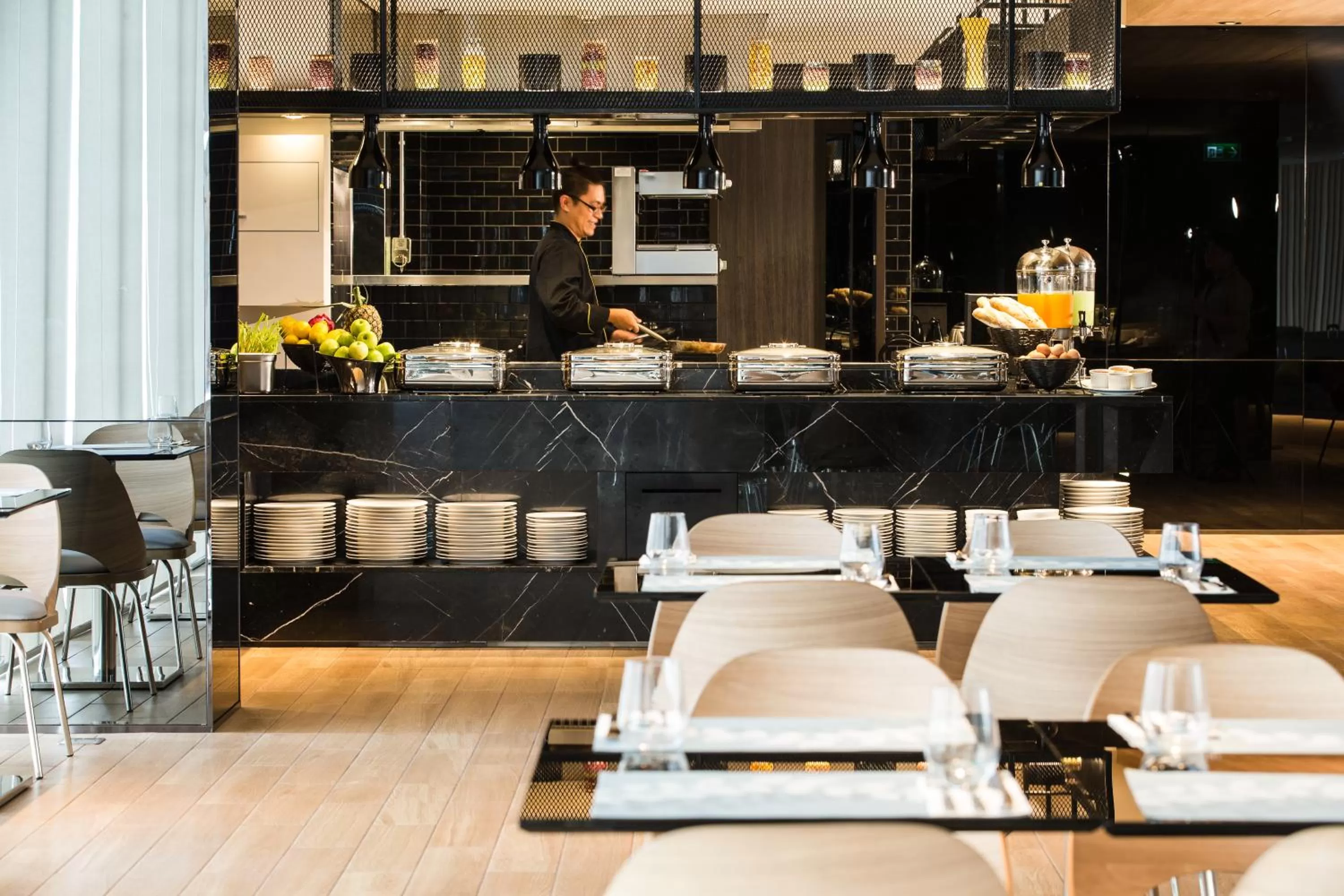 Restaurant/places to eat in Modena by Fraser Bangkok