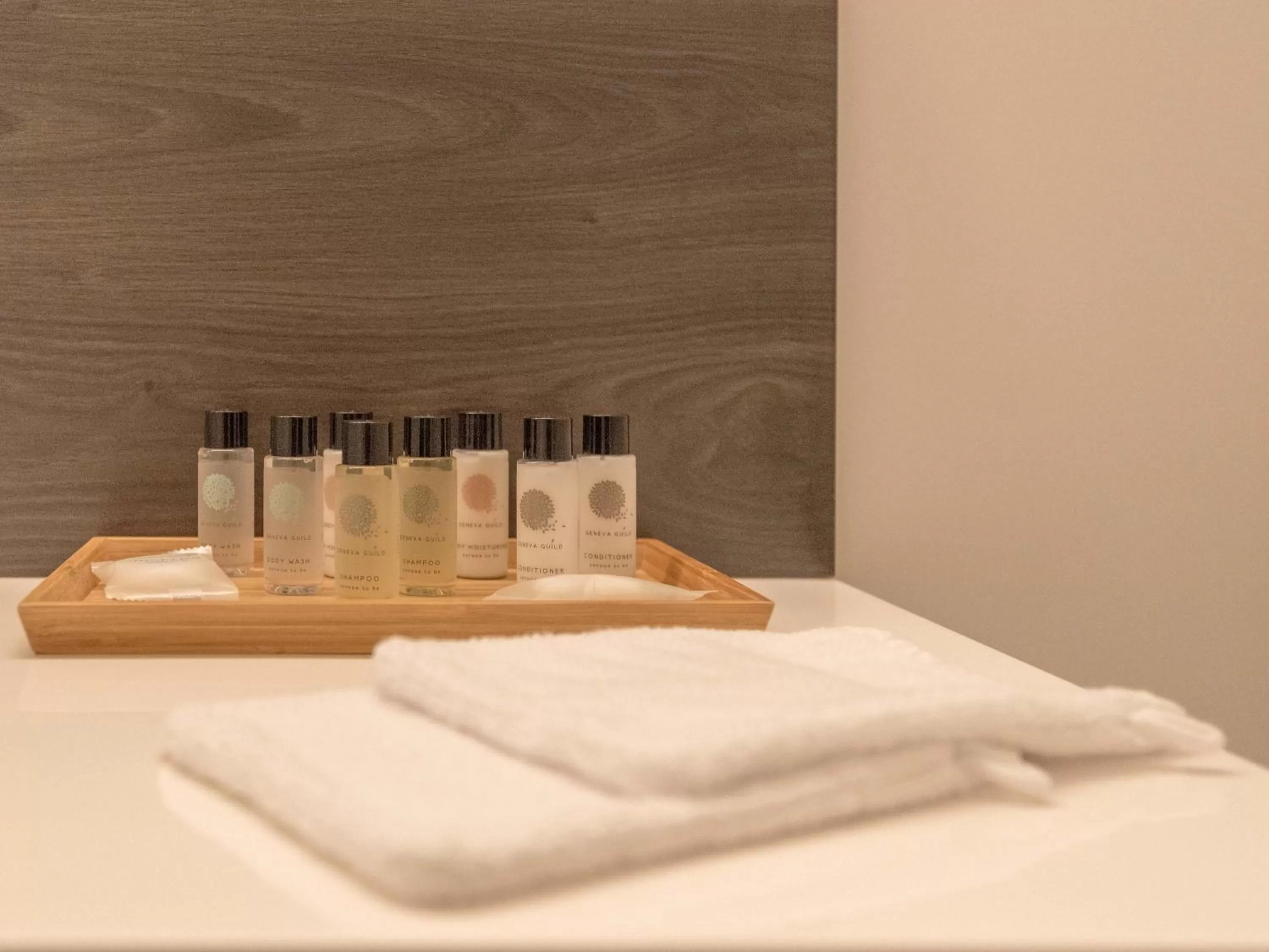 Bathroom in B&B Sasput