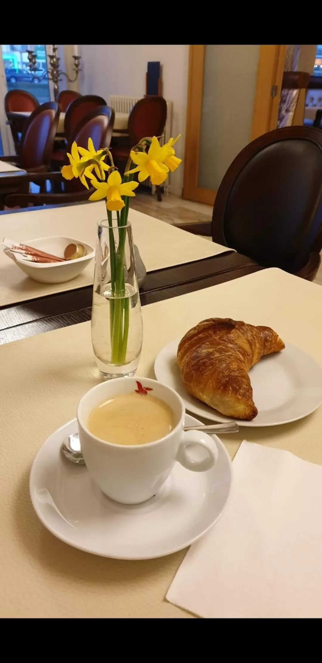 Coffee/tea facilities in Belrom Hotel