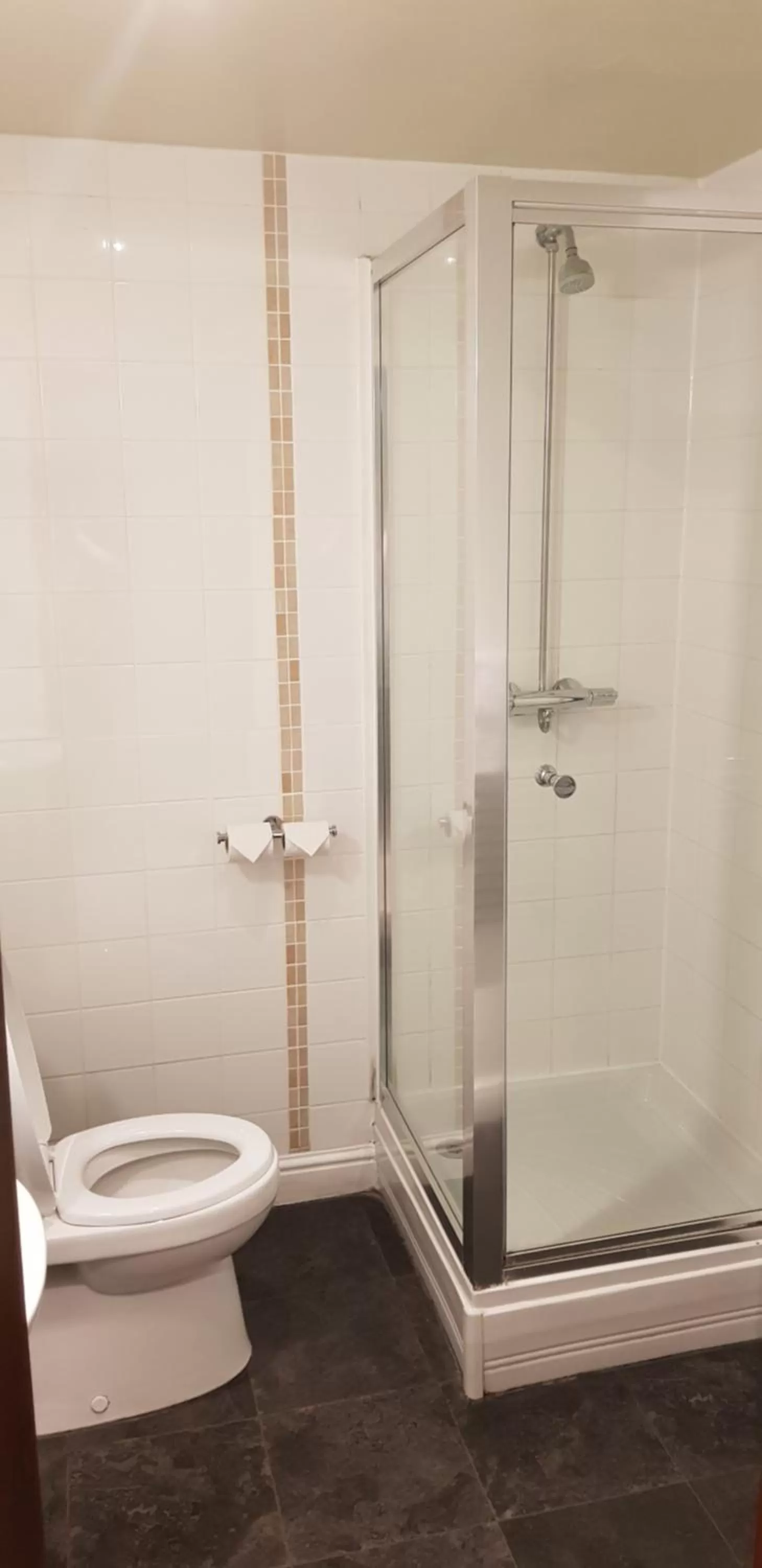 Bathroom in Waterloo Cross, Devon by Marston's Inns