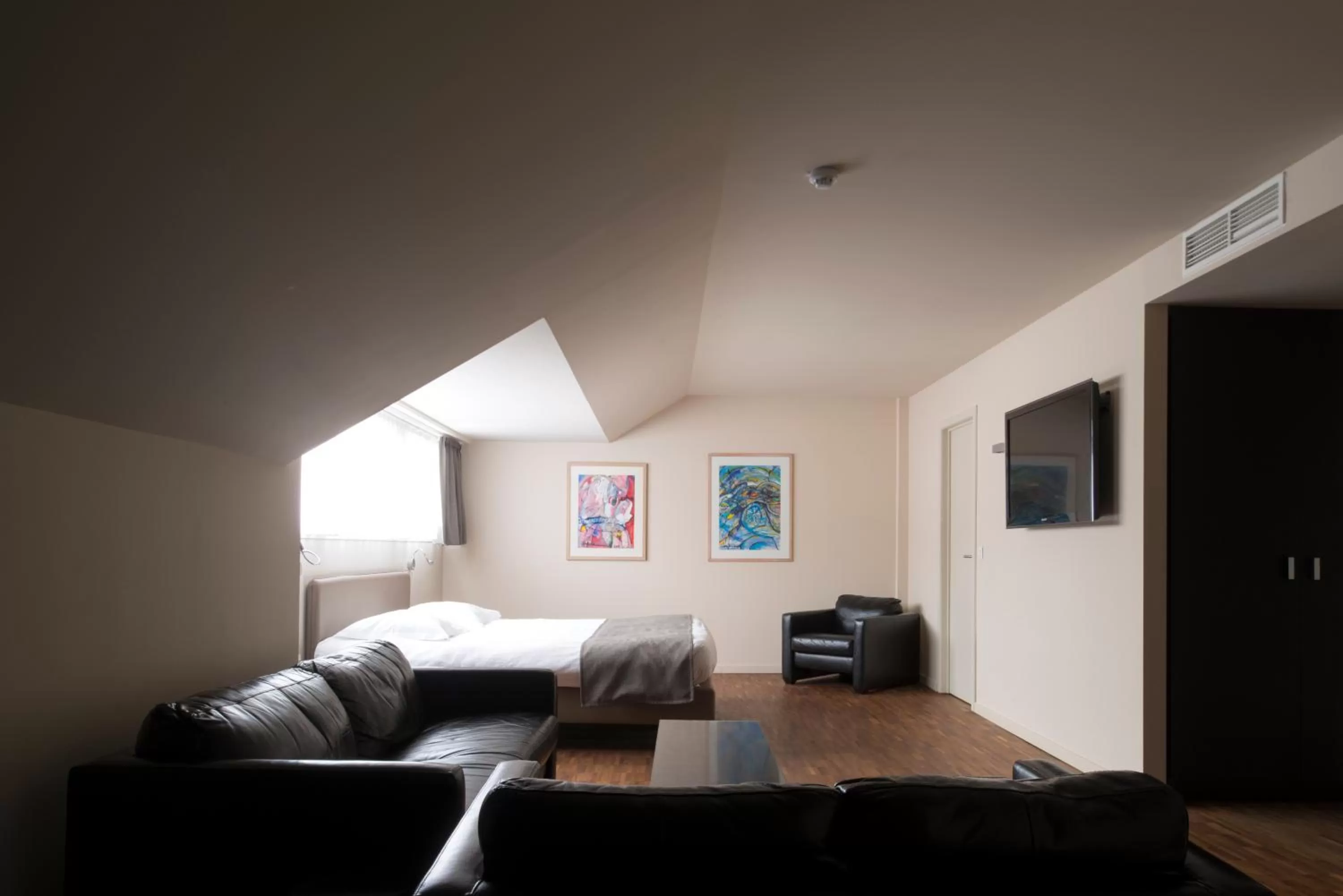 Living room in Hotel Karmel