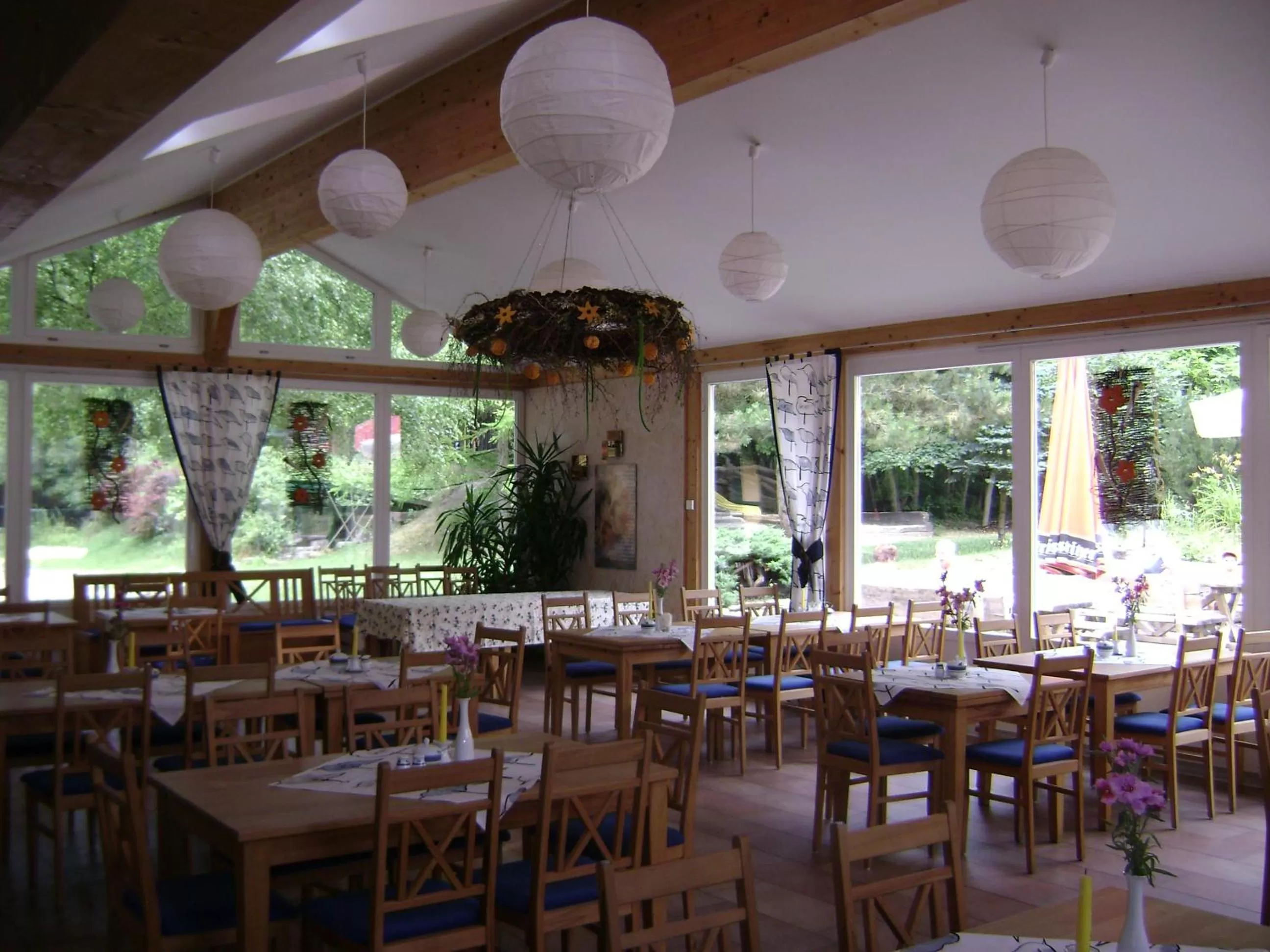 Restaurant/places to eat in Landgasthof Alter Bahnhof
