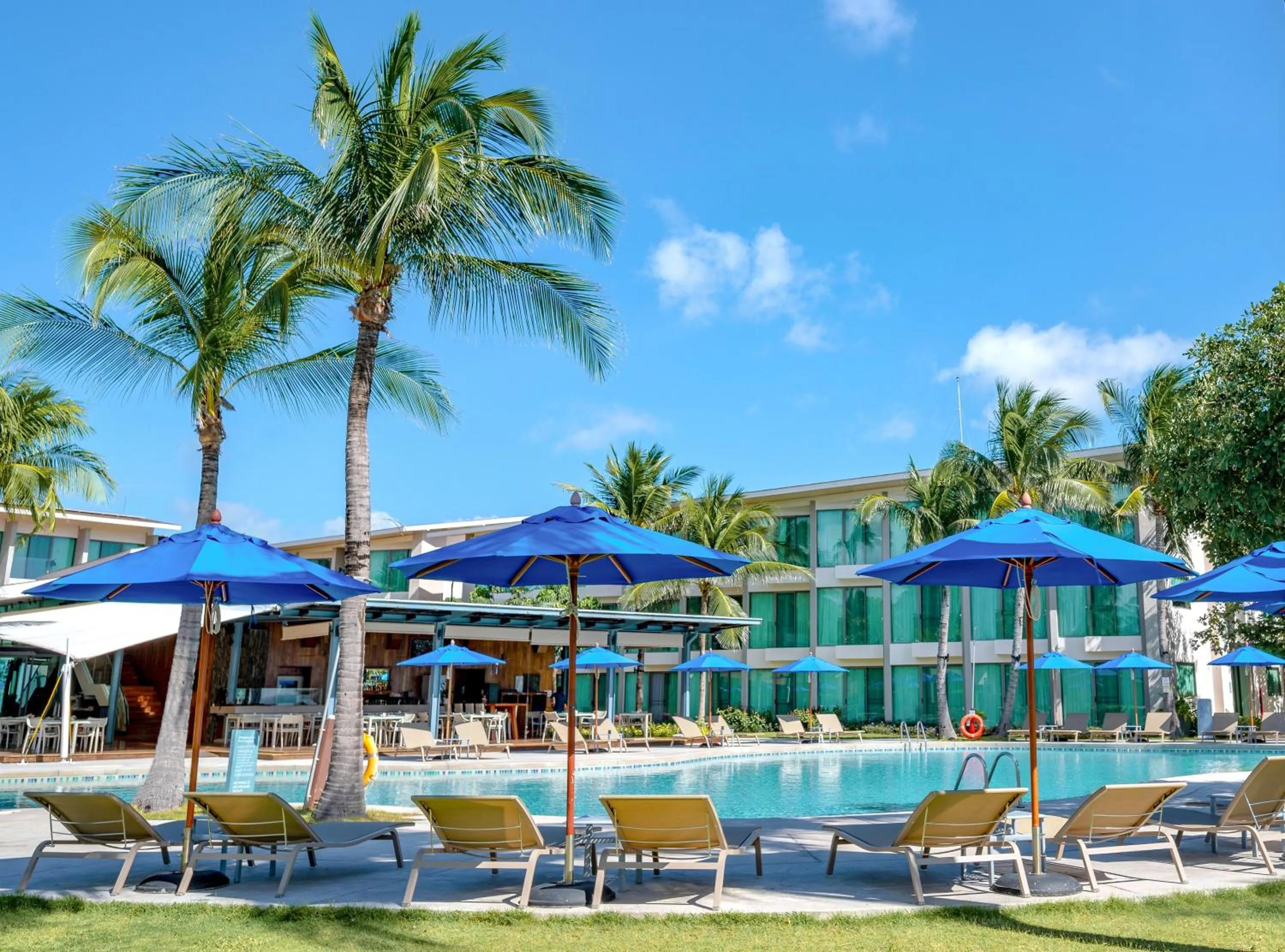 Area and facilities in OZO Chaweng Samui