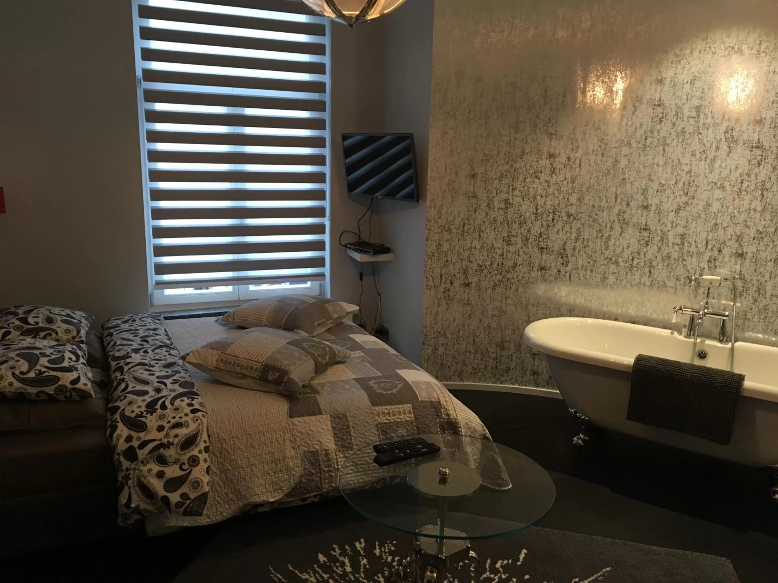 Bathroom in All In One