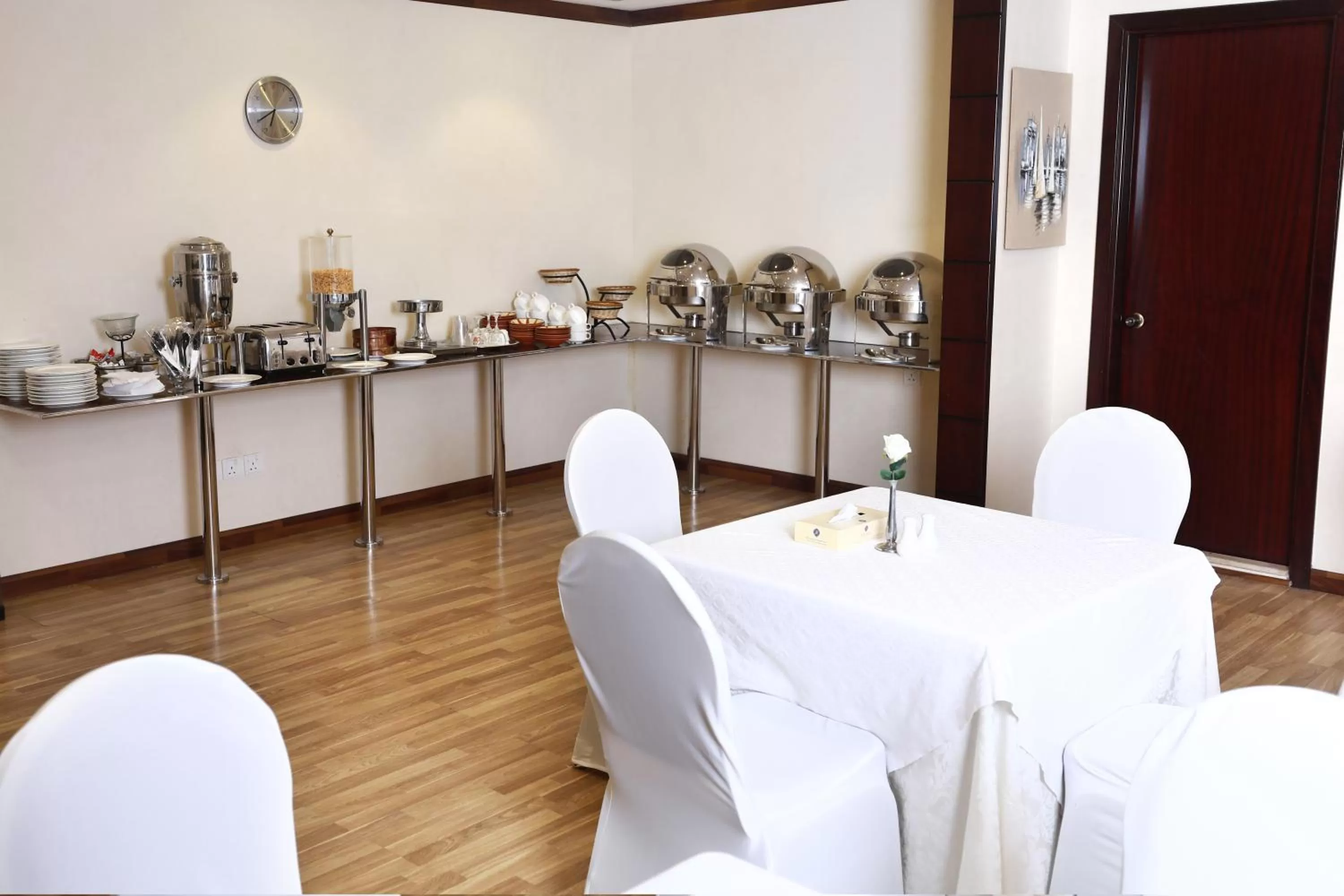 Restaurant/Places to Eat in Hyatt Jeddah Continental Hotel