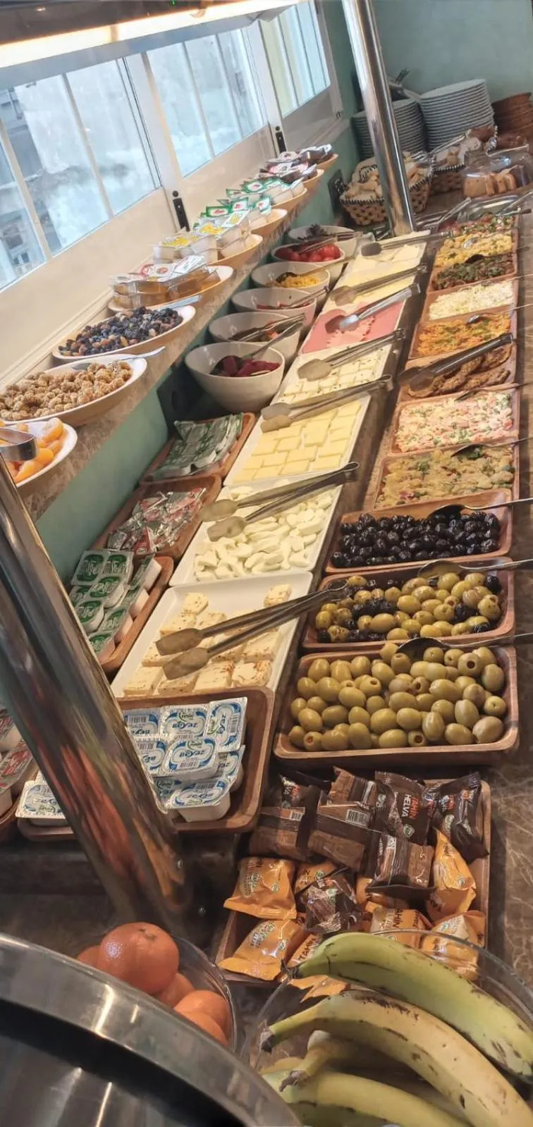 Buffet breakfast in Triada Hotel Taksim - Special Category