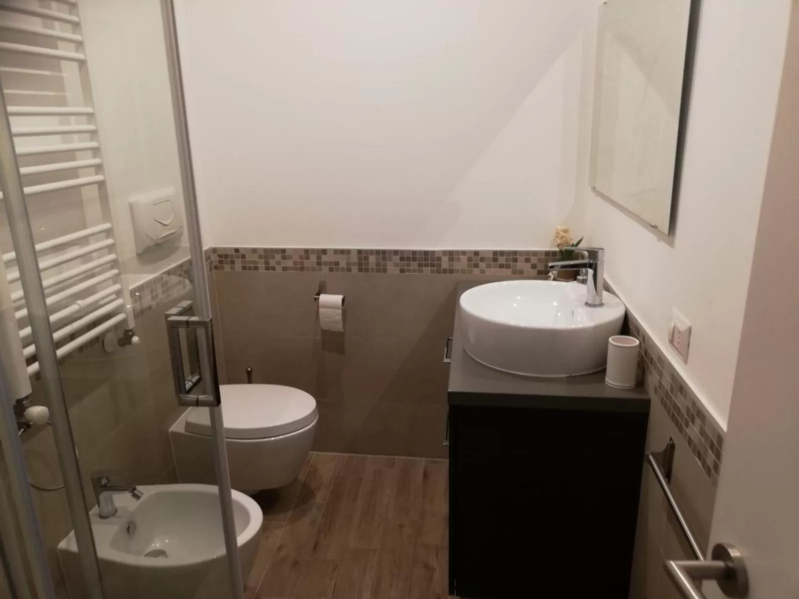 Bathroom in Domus Alysar