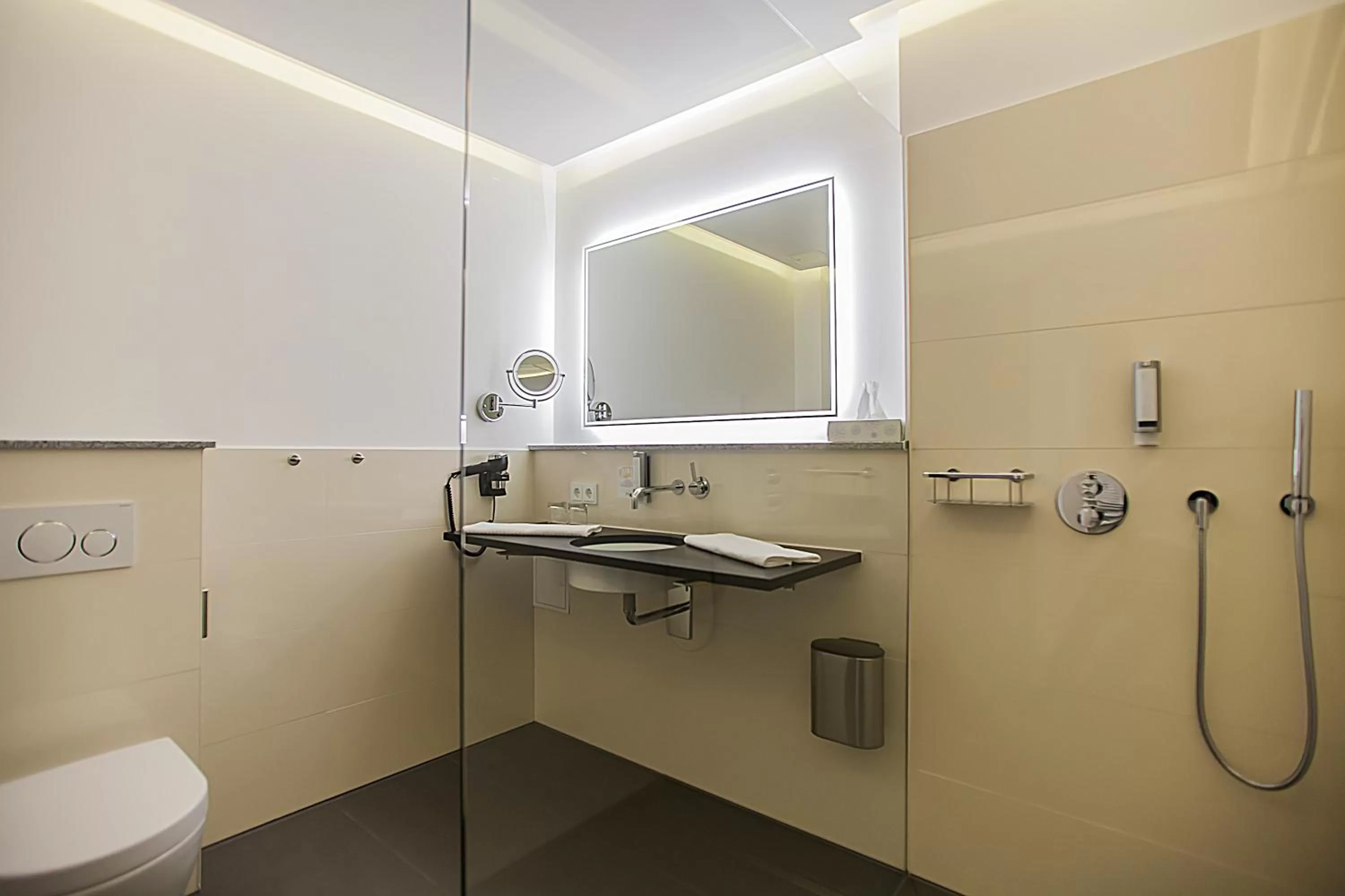 Photo of the whole room in AKZENT Hotel Villa Saxer