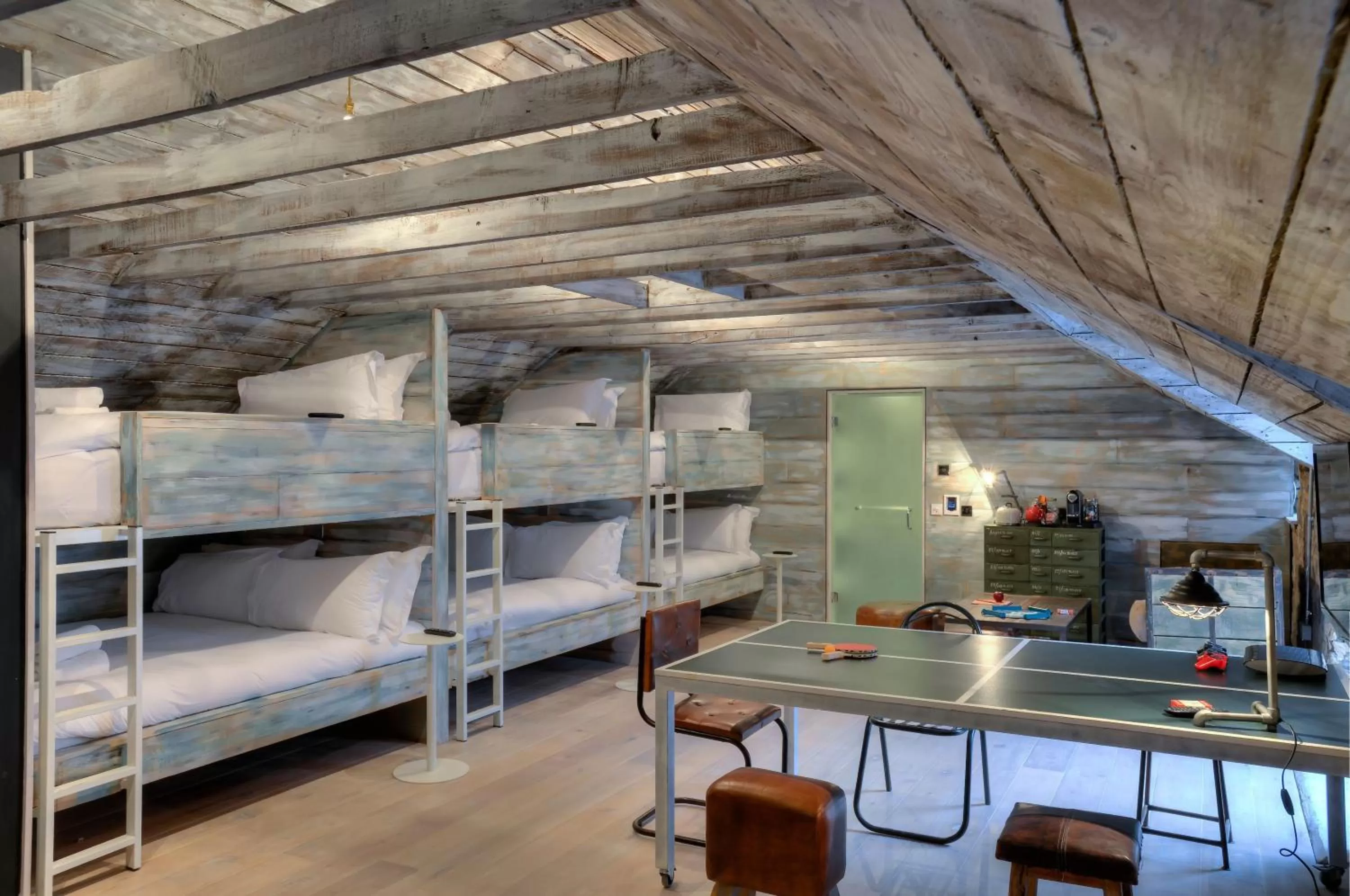 Bed in Stay Central Hotel