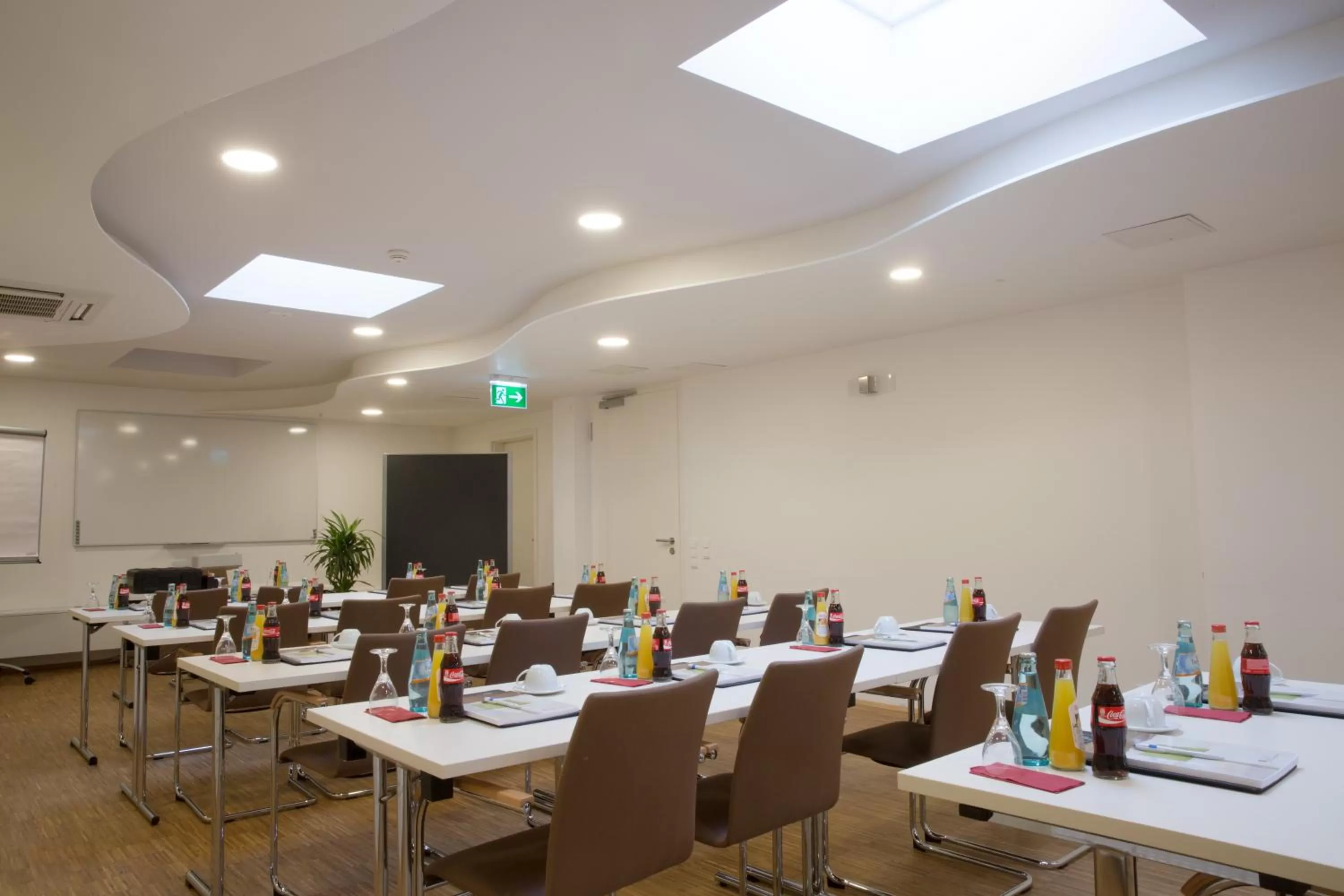 Meeting/conference room in Trip Inn Goethe Hotel Messe