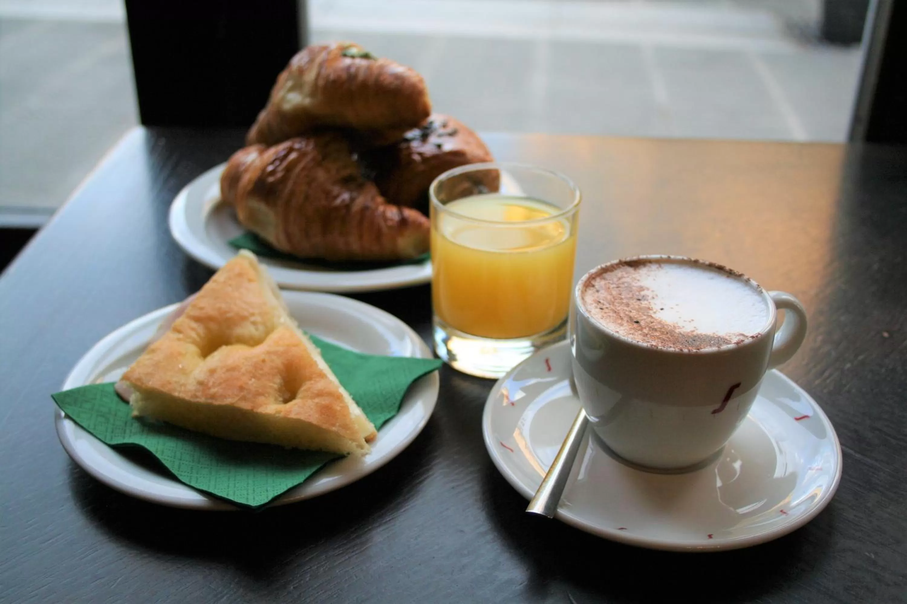 Breakfast in B&B La Residenza Dell'Orafo