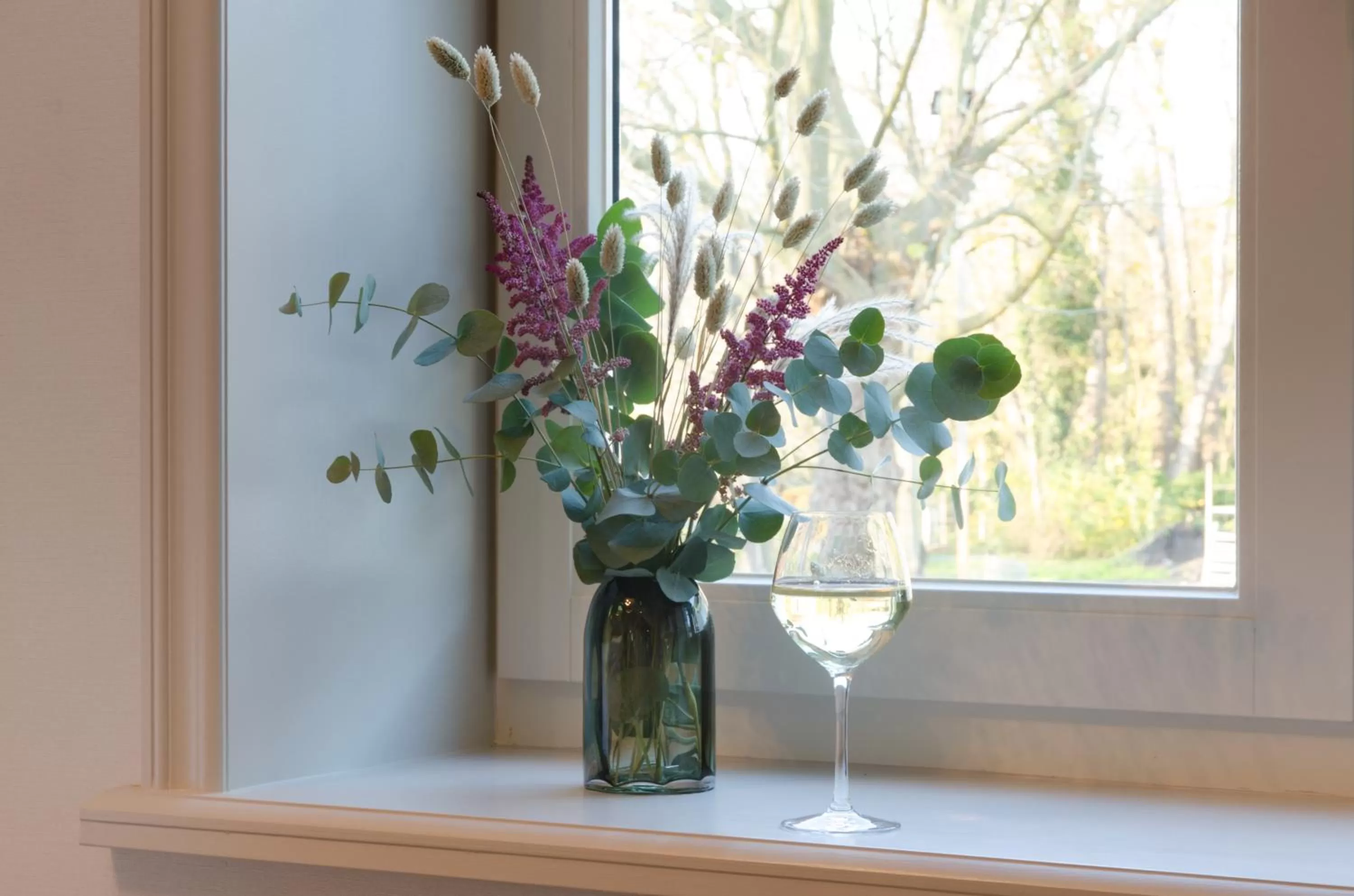 Alcoholic drinks in Hotel Flora Batava