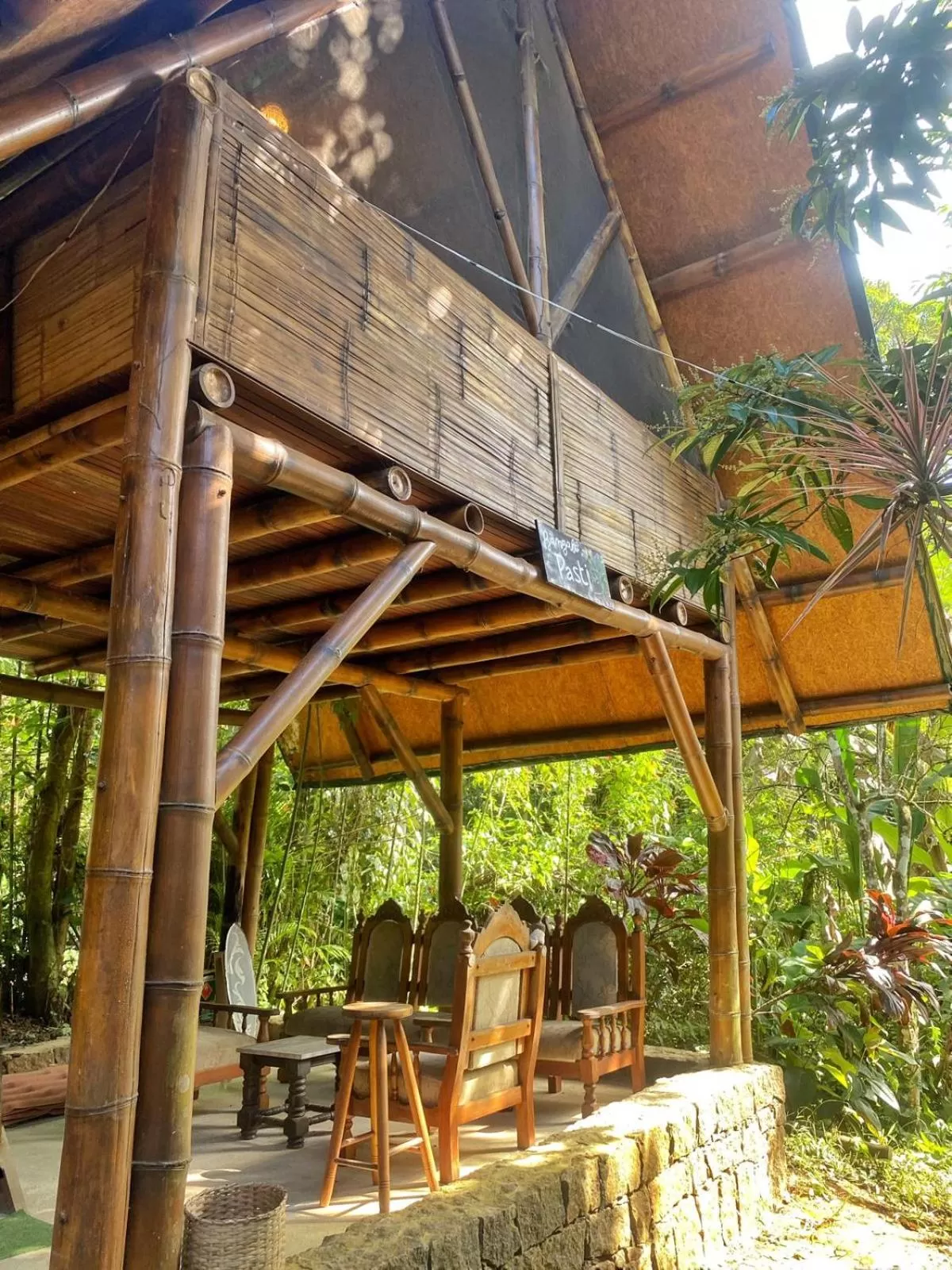 Patio in Sitio Simple Life