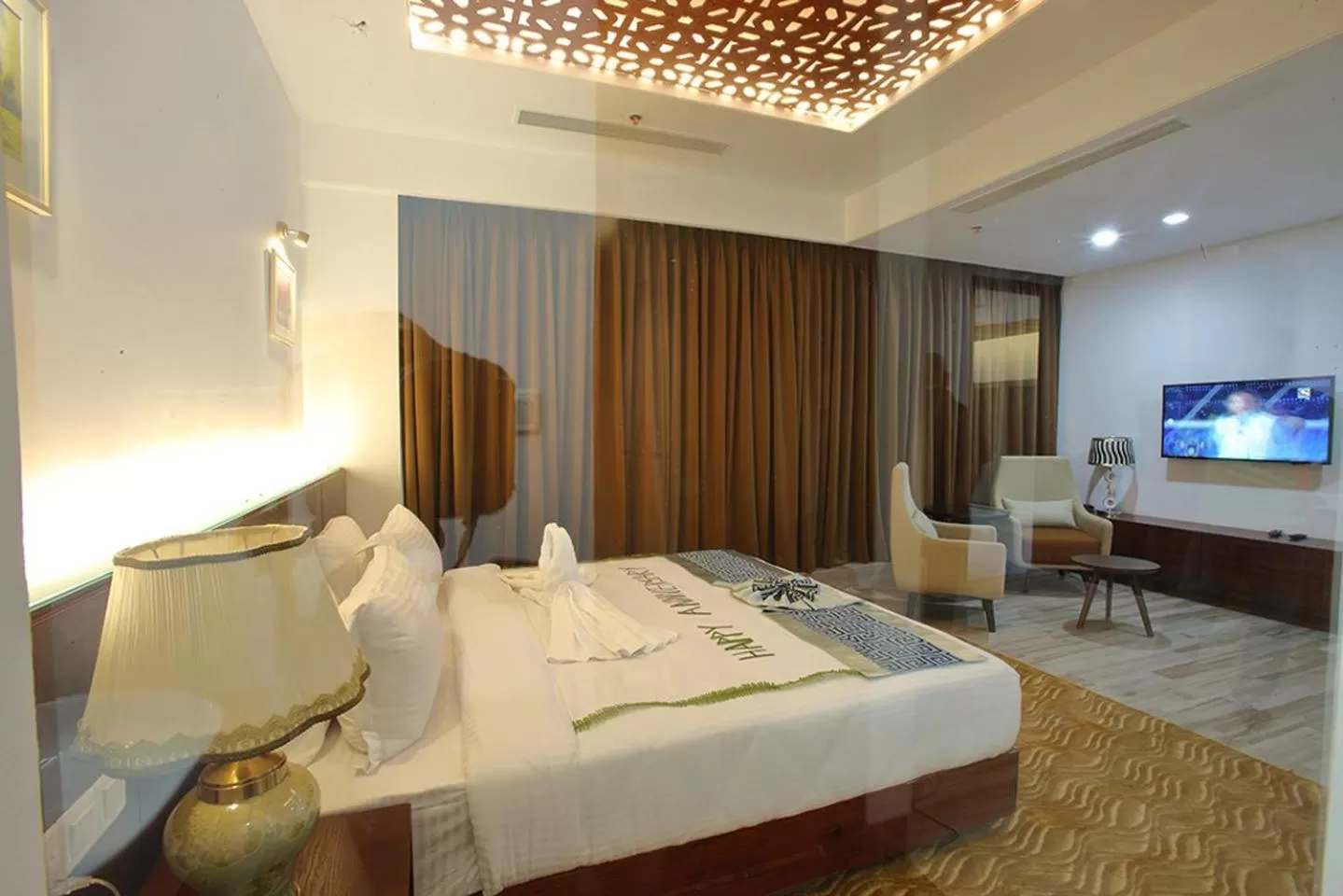 Bed in Empyrean Dhaka City Centre