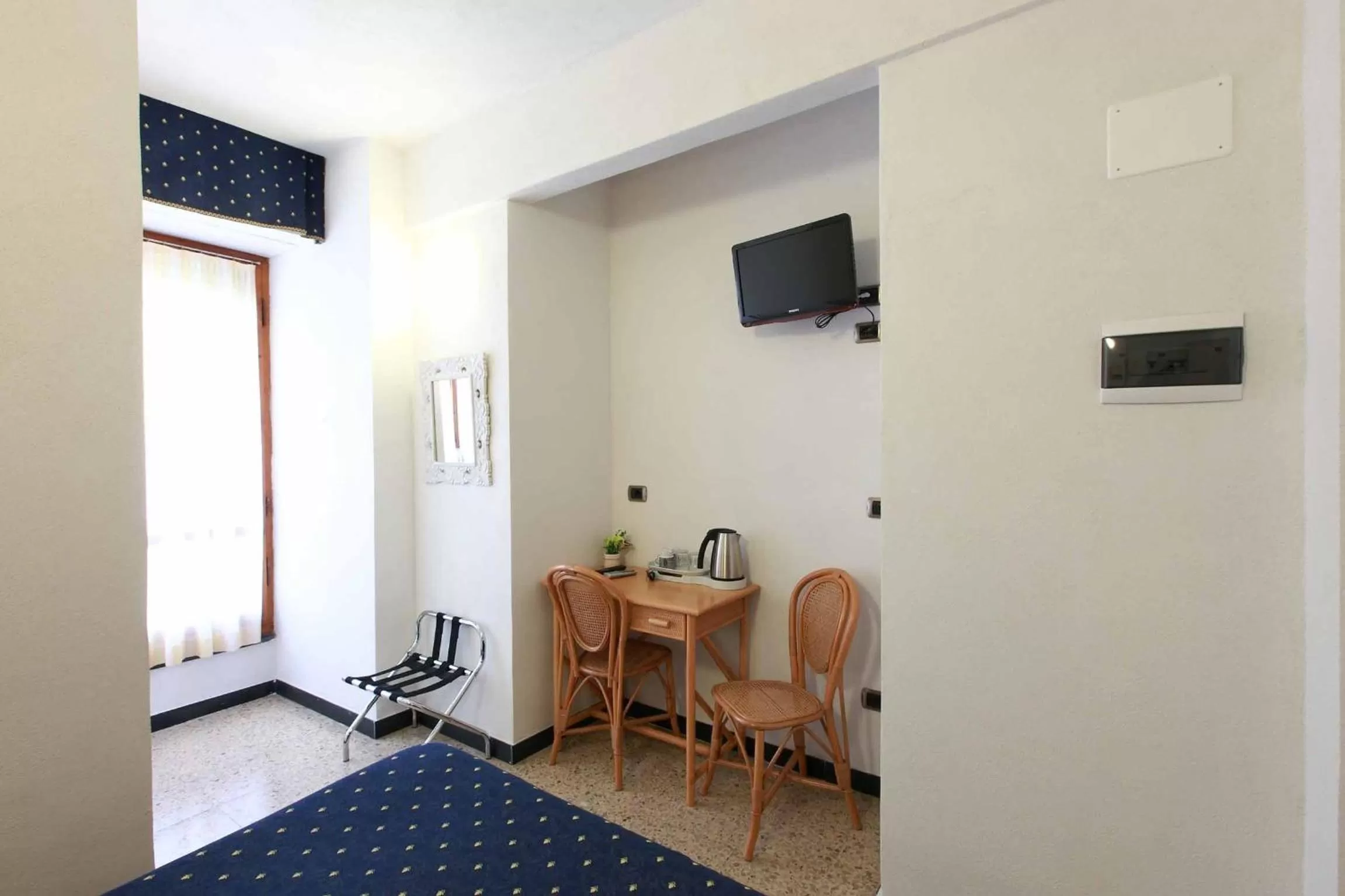 Bedroom in Albergo Al Carugio